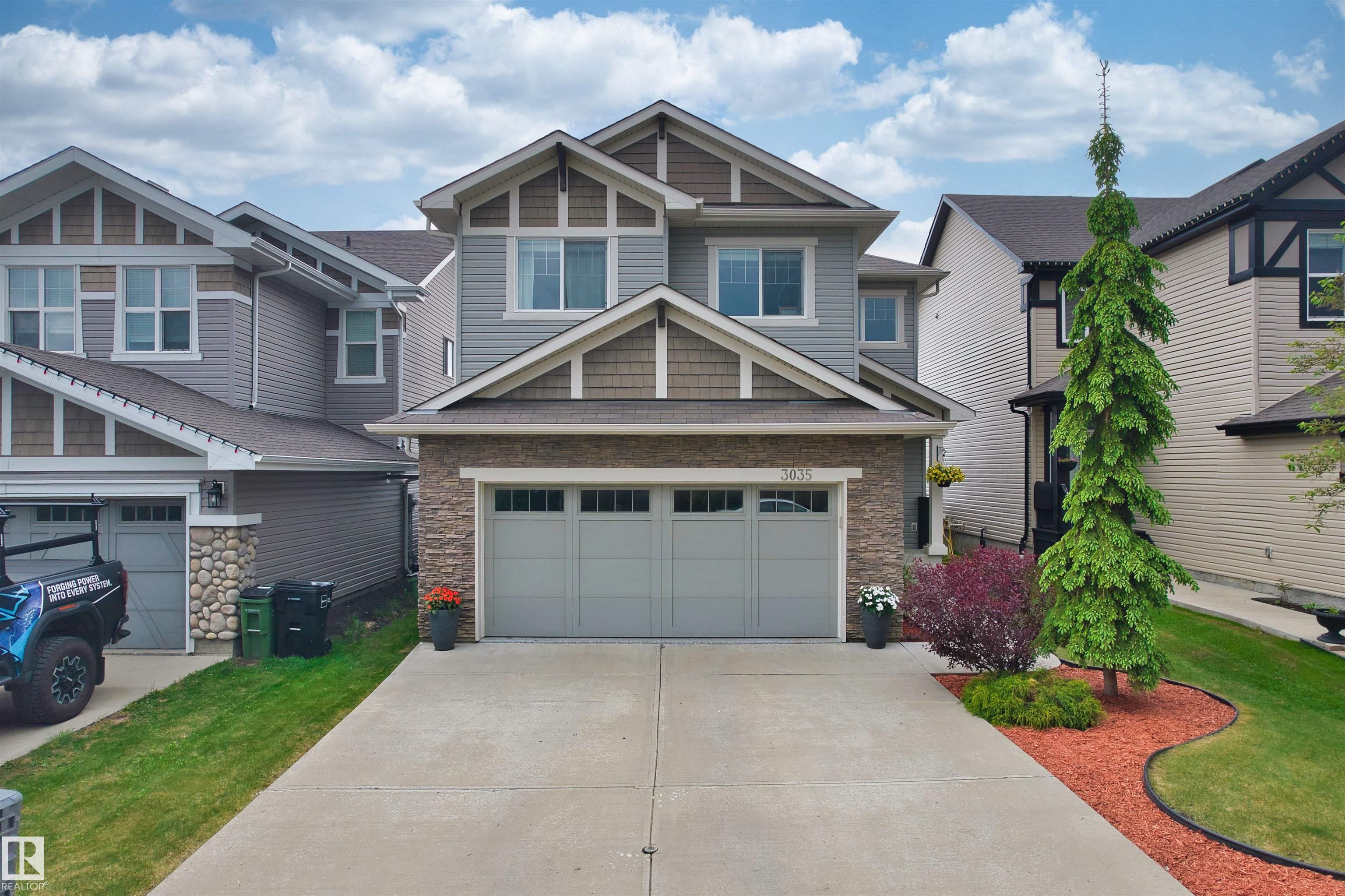 3035 Carpenter Landing SW, Chappelle Area, Edmonton