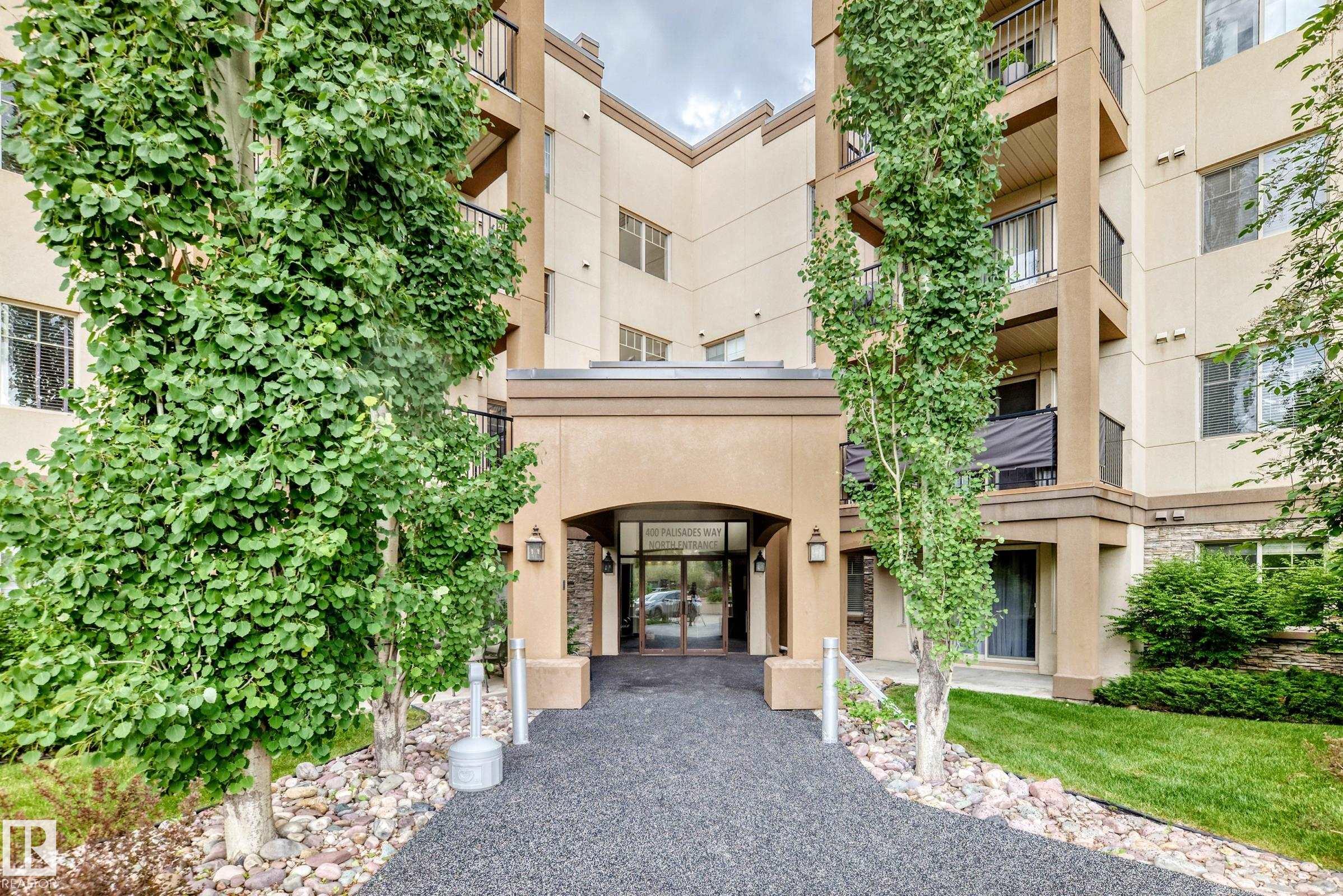418 - 400 Palisades Way, Centennial Village, Sherwood Park