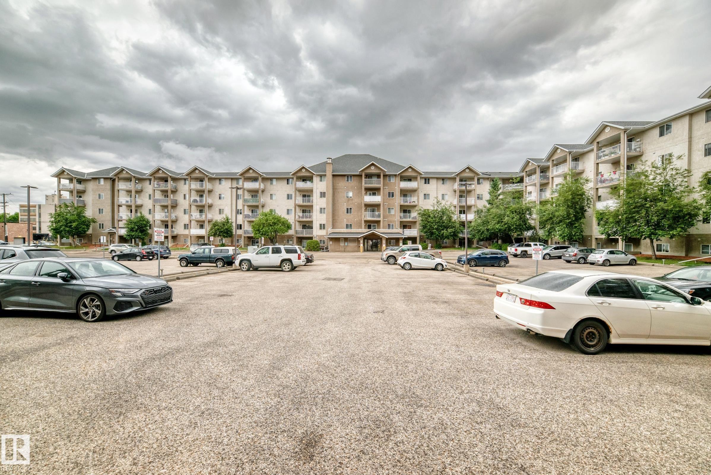 126 - 10535 122 Street NW, Westmount, Edmonton