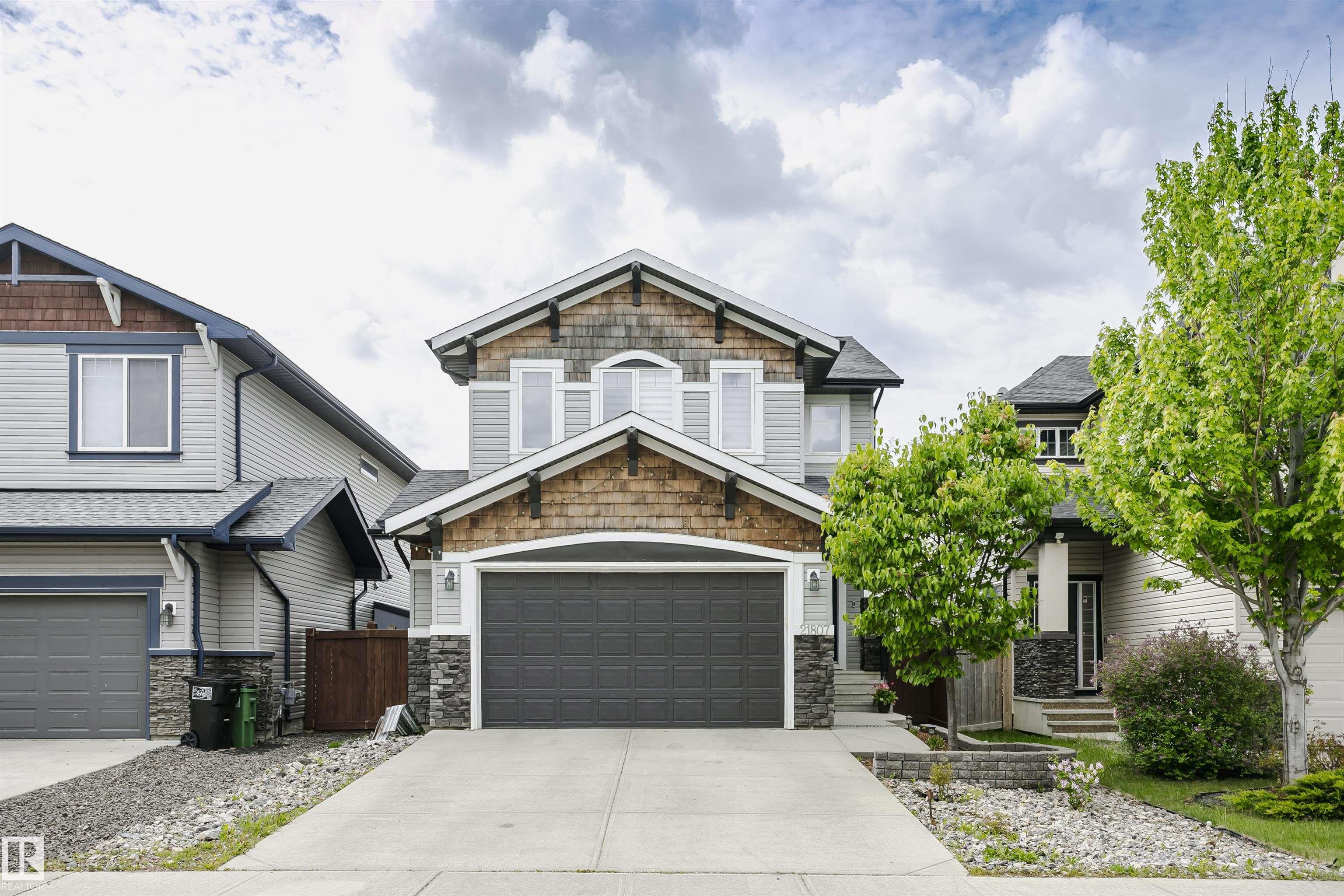 21807 97 Avenue NW, Secord, Edmonton