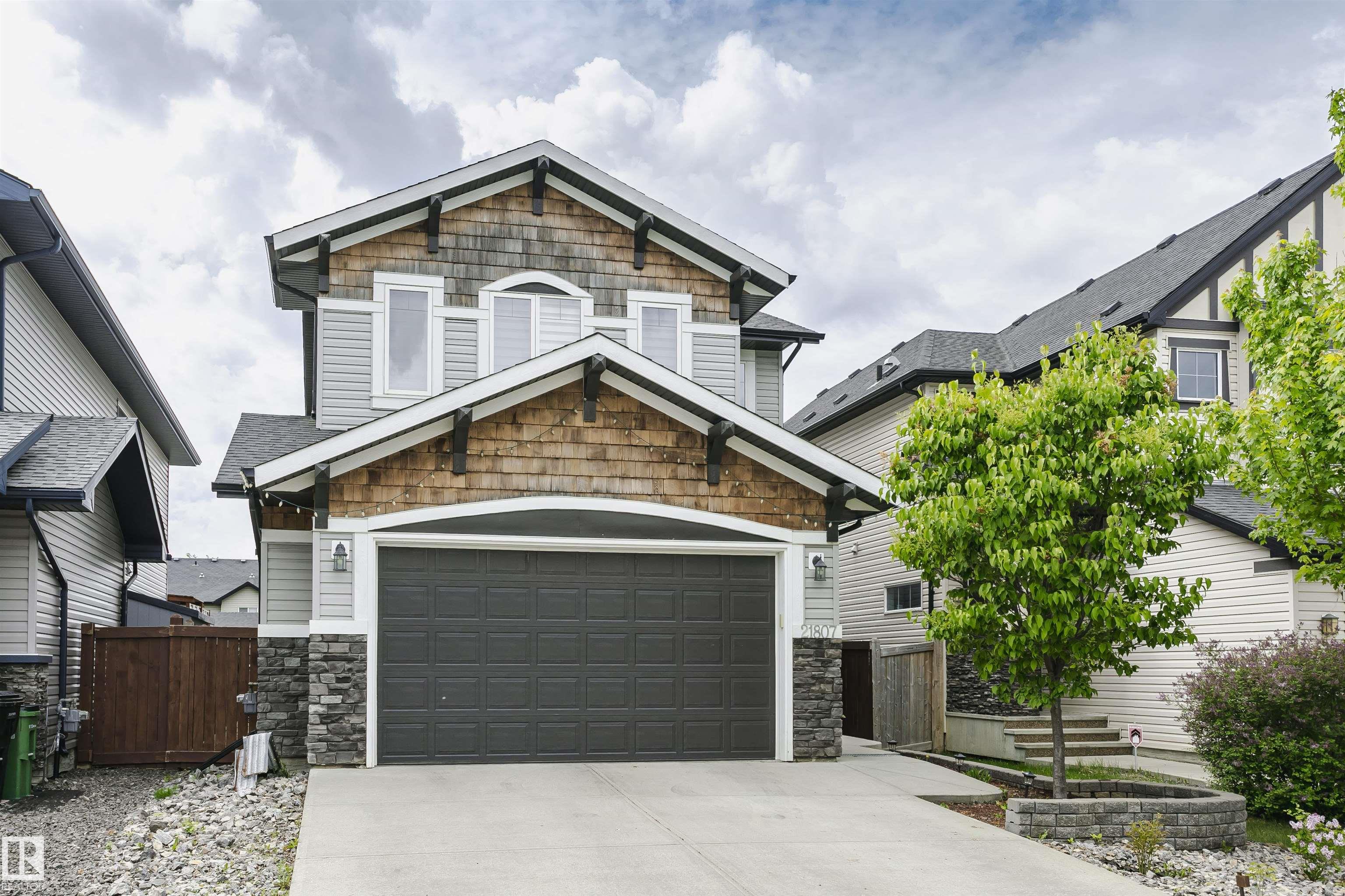21807 97 Avenue NW, Secord, Edmonton