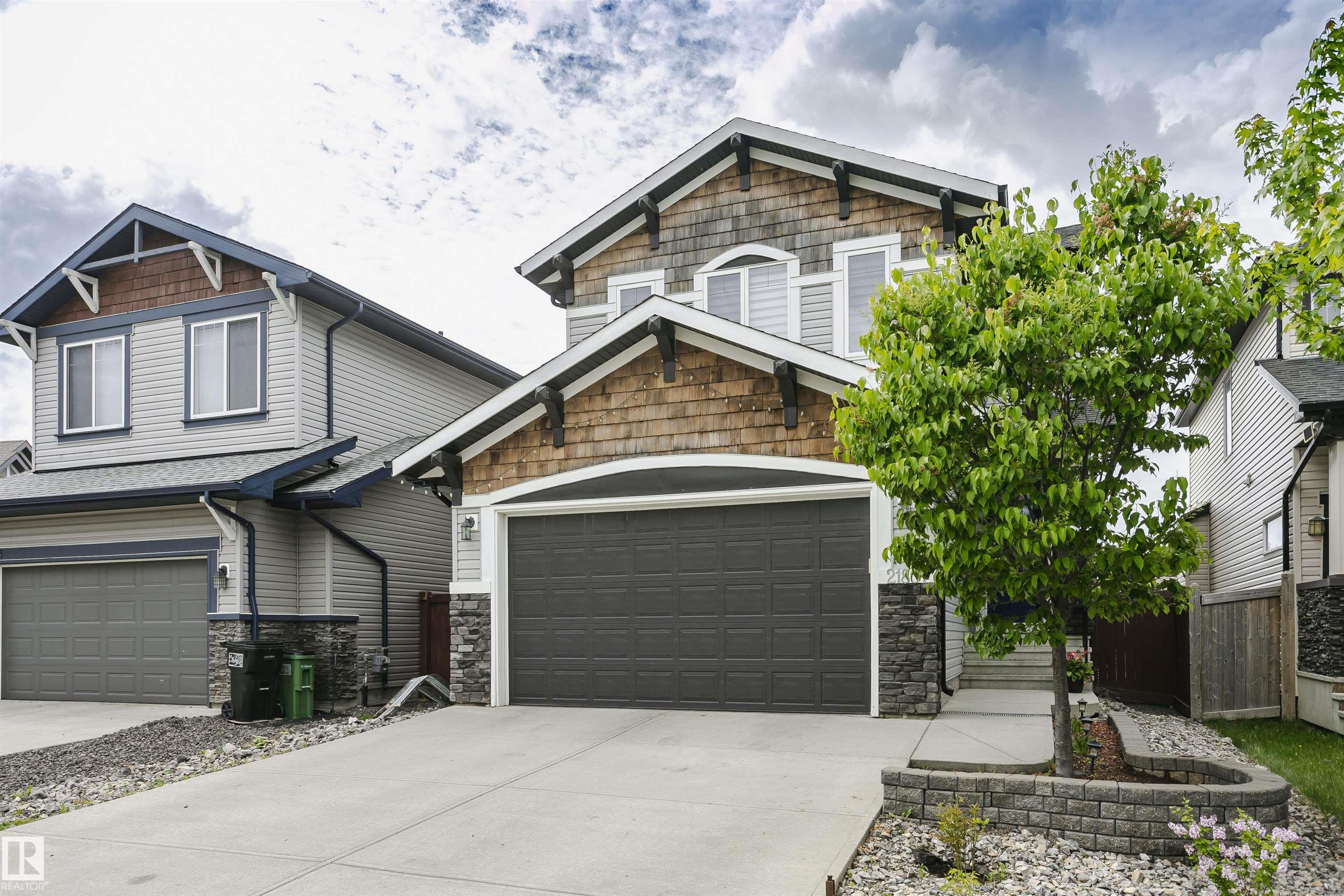 21807 97 Avenue NW, Secord, Edmonton