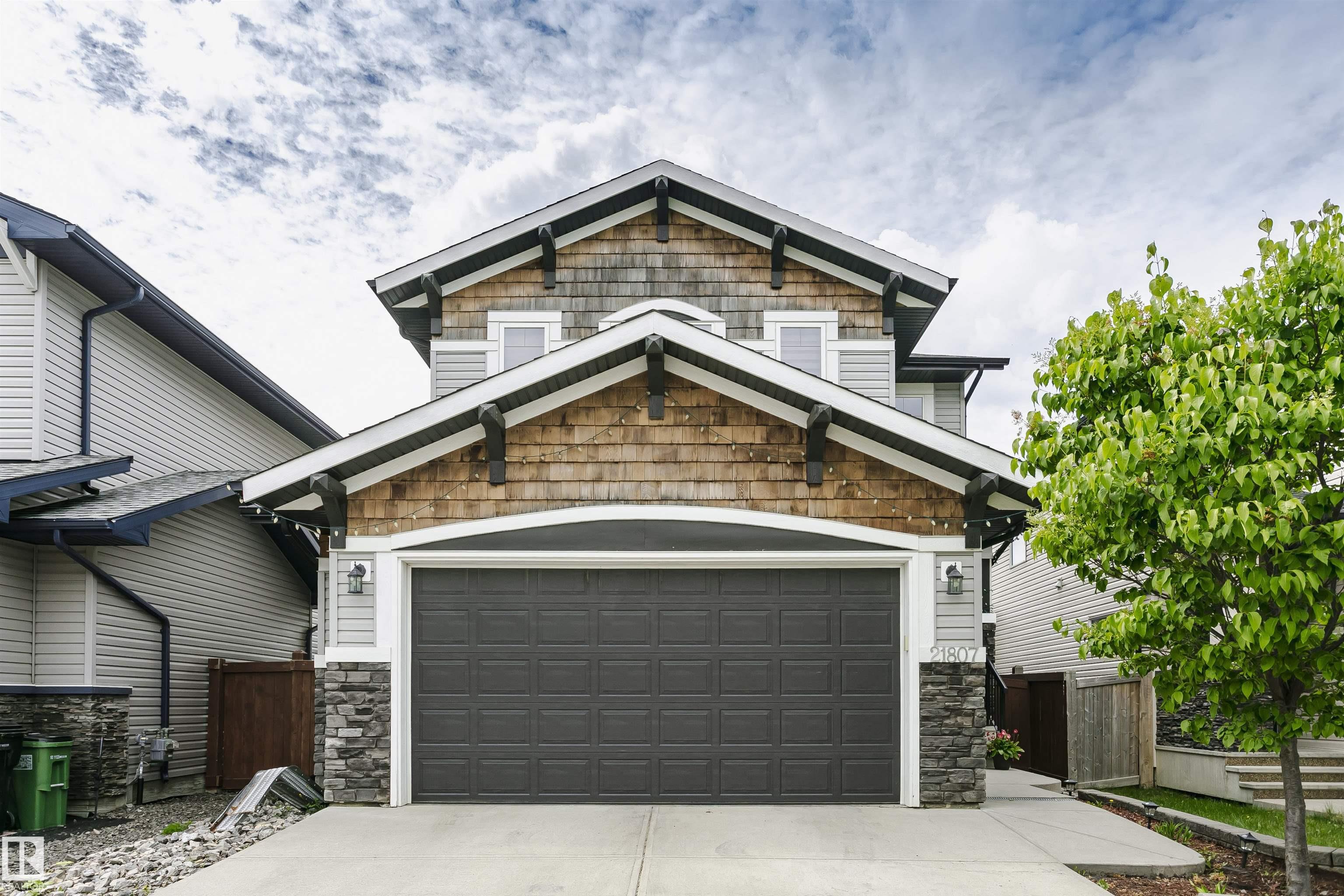 21807 97 Avenue NW, Secord, Edmonton
