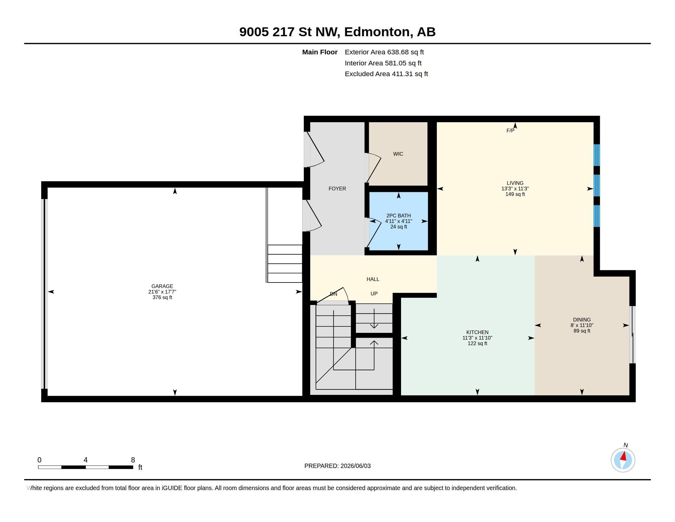 Photo 47 at 9005 217 Street NW, Rosenthal, Edmonton