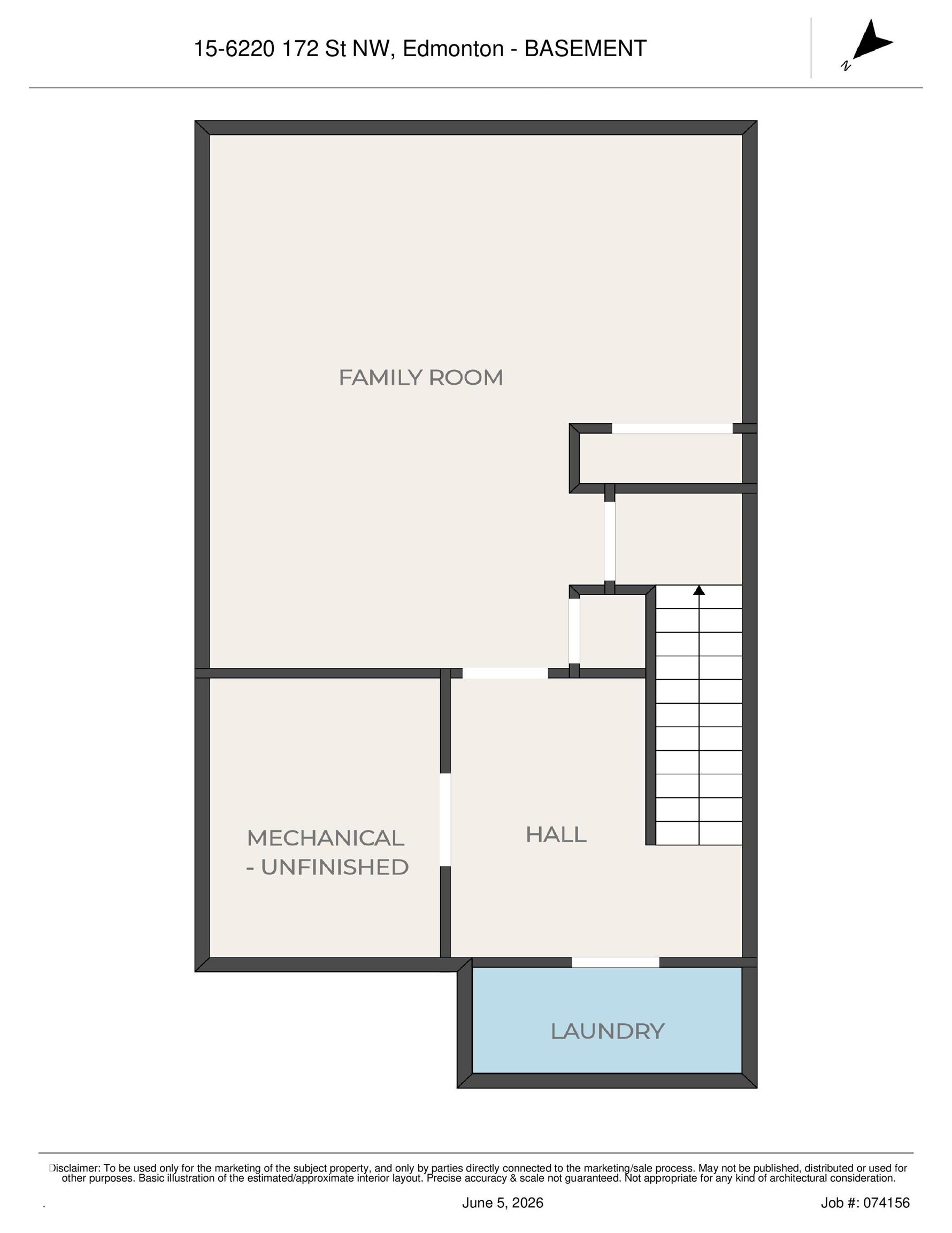 Photo 49 at 15 - 6220 172 Street NW, Callingwood South, Edmonton