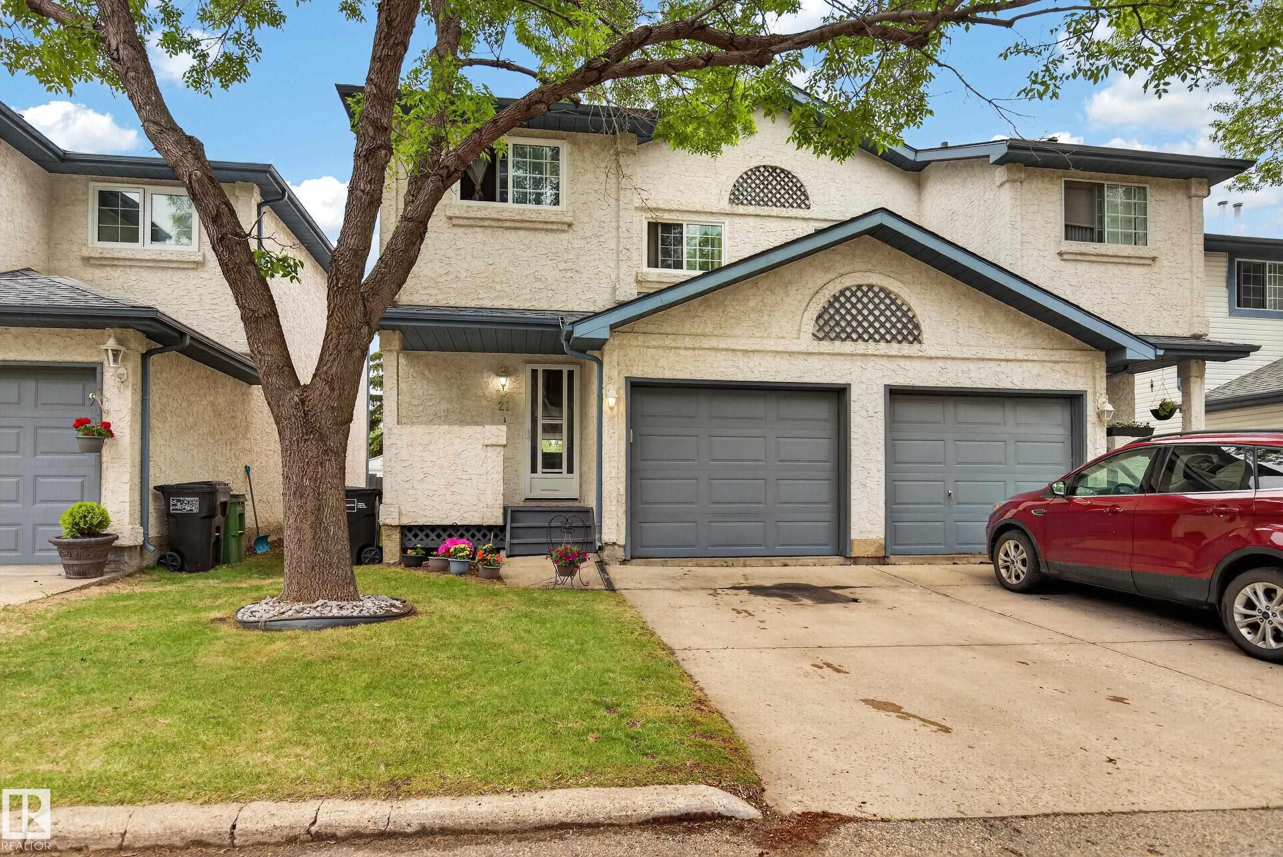 21 - 501 Youville Drive E NW, Tawa, Edmonton