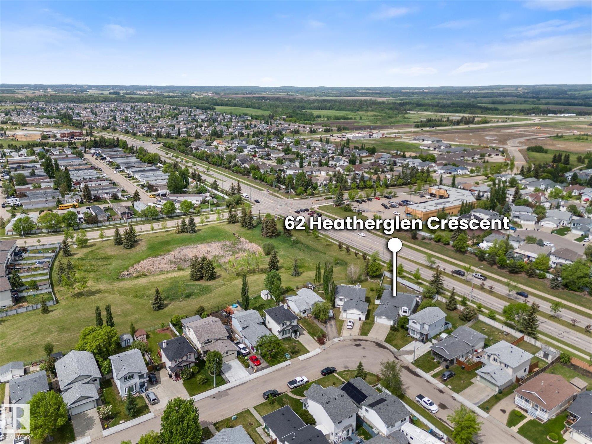 Photo 41 at 62 Heatherglen Crescent, Heatherglen, Spruce Grove