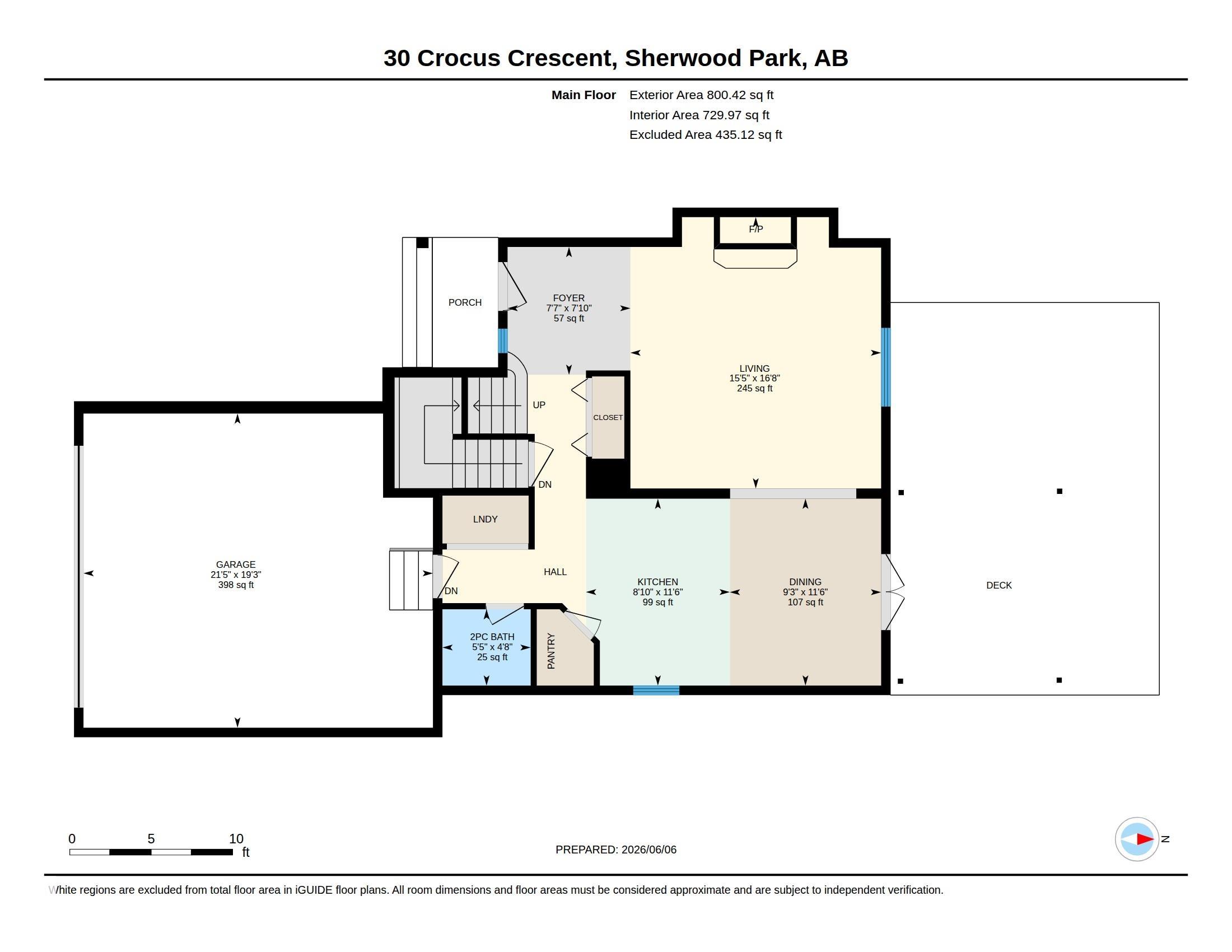Photo 53 at 30 Crocus Crescent, Clarkdale Meadows, Sherwood Park