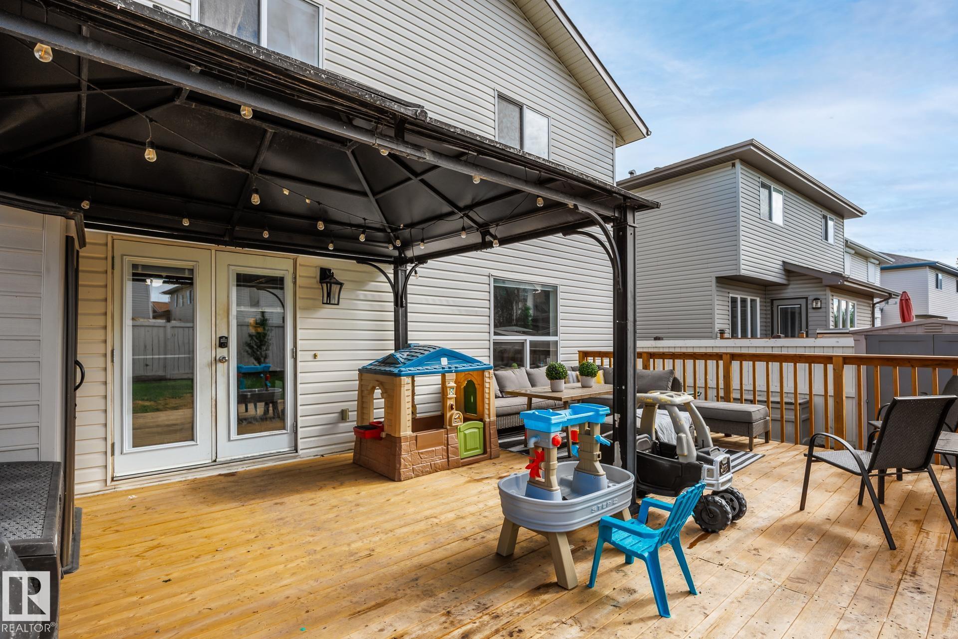 Photo 10 at 30 Crocus Crescent, Clarkdale Meadows, Sherwood Park