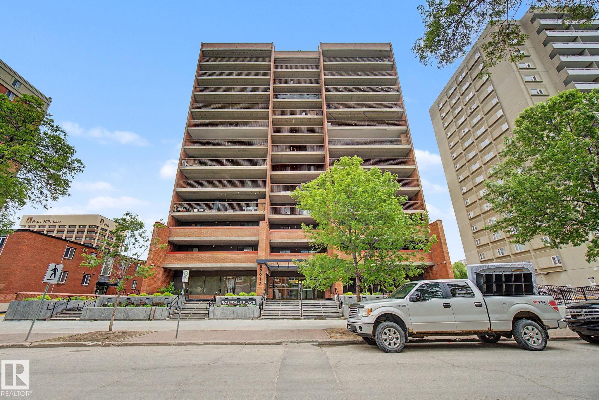 805 - 9917 110 Street NW, Wîhkwêntôwin, Edmonton