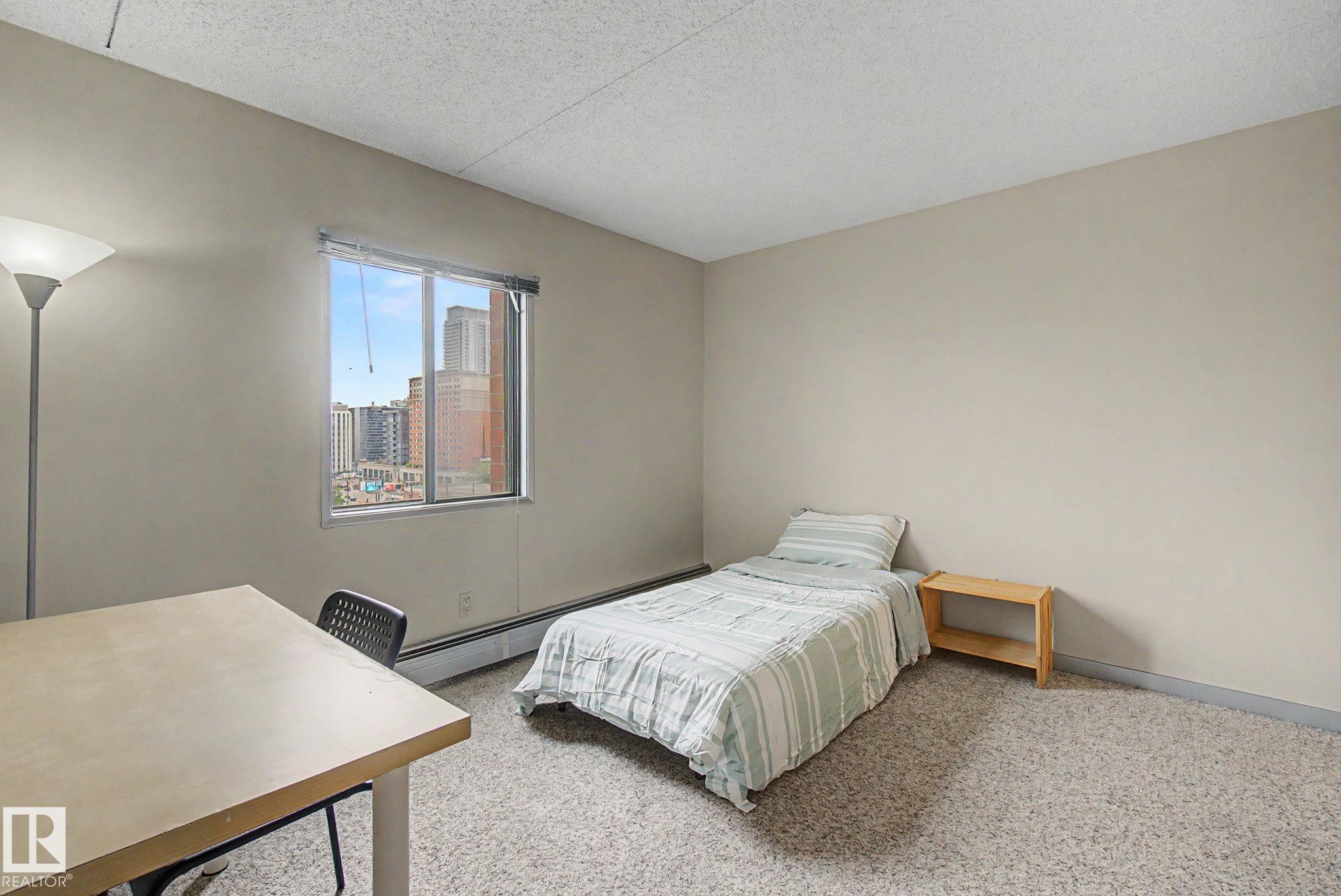 Photo 22 at 805 - 9917 110 Street NW, Wîhkwêntôwin, Edmonton