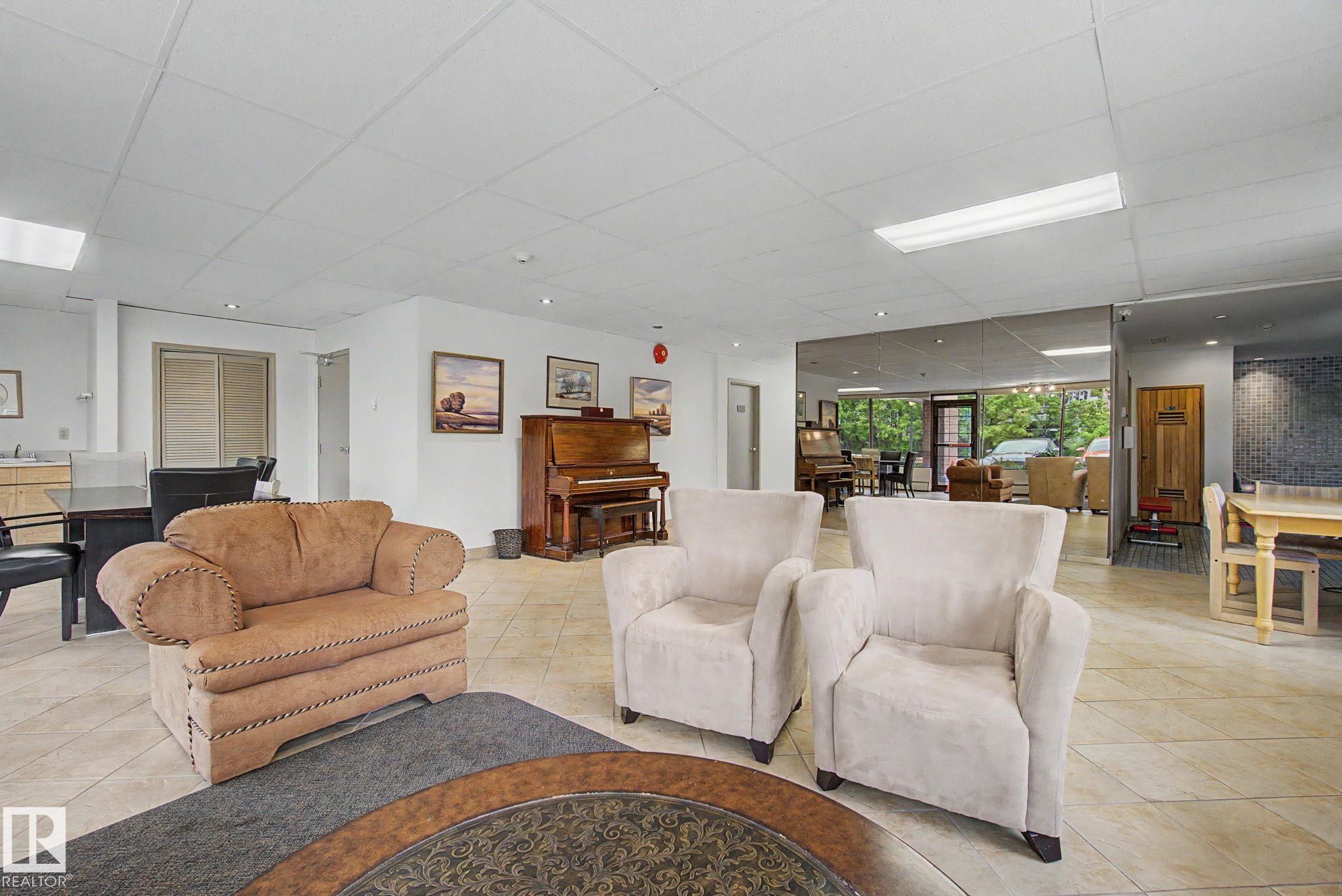 Photo 42 at 805 - 9917 110 Street NW, Wîhkwêntôwin, Edmonton