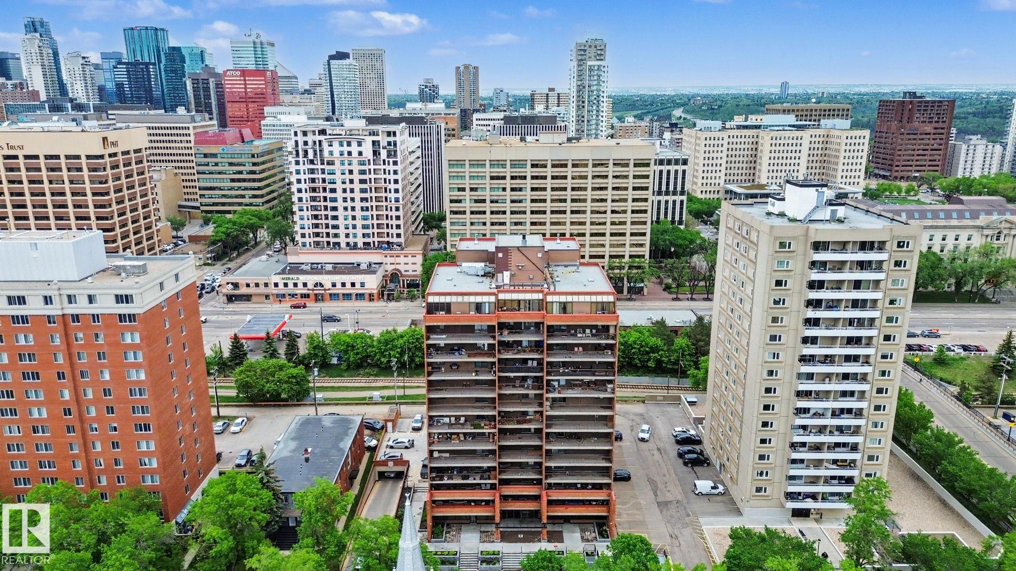 Photo 51 at 805 - 9917 110 Street NW, Wîhkwêntôwin, Edmonton