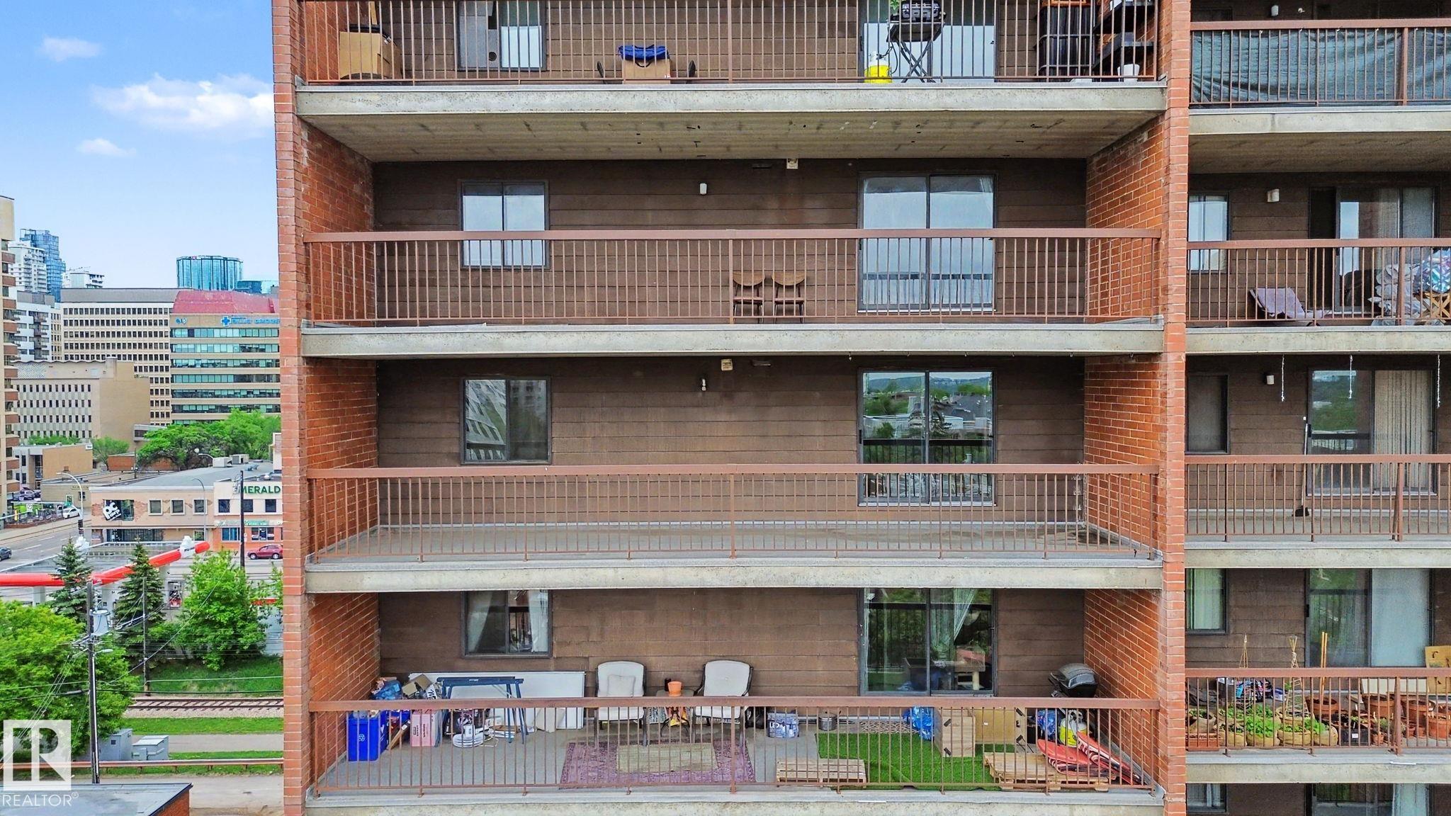 Photo 52 at 805 - 9917 110 Street NW, Wîhkwêntôwin, Edmonton