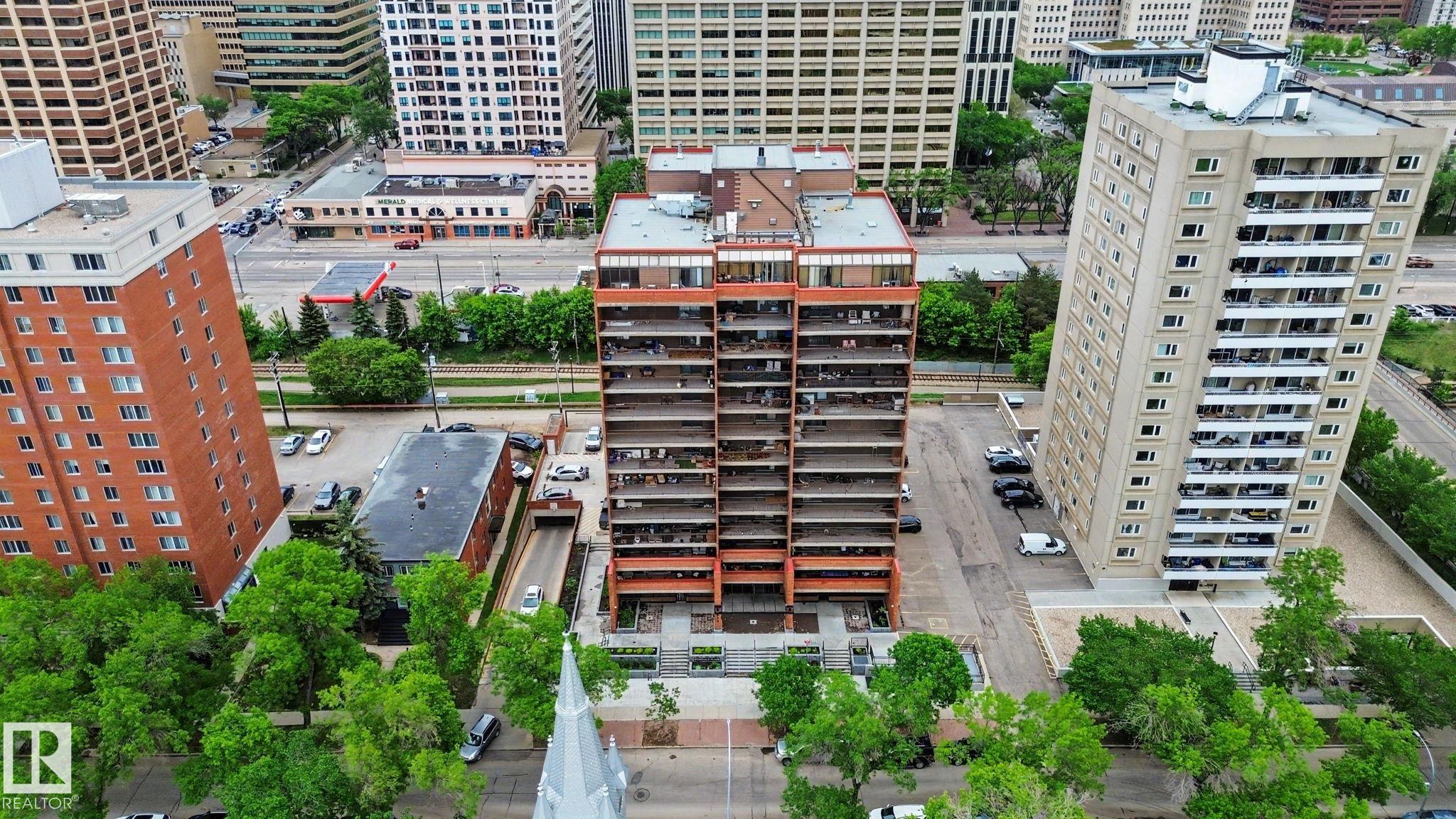 Photo 53 at 805 - 9917 110 Street NW, Wîhkwêntôwin, Edmonton