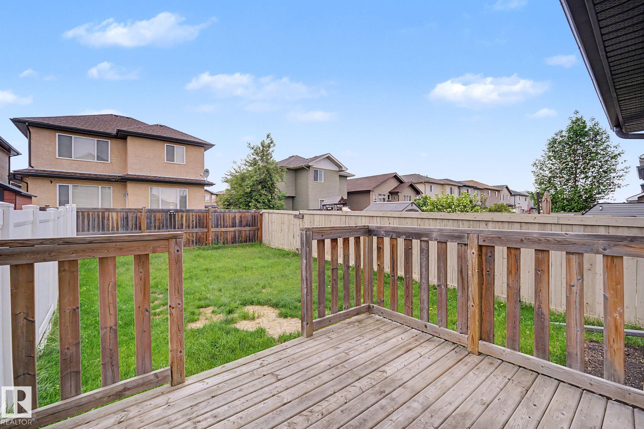Photo 38 at 16810 53 Street NW, McConachie Area, Edmonton
