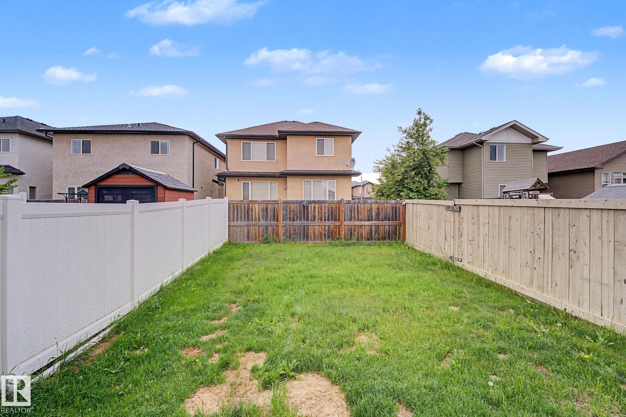 Photo 41 at 16810 53 Street NW, McConachie Area, Edmonton