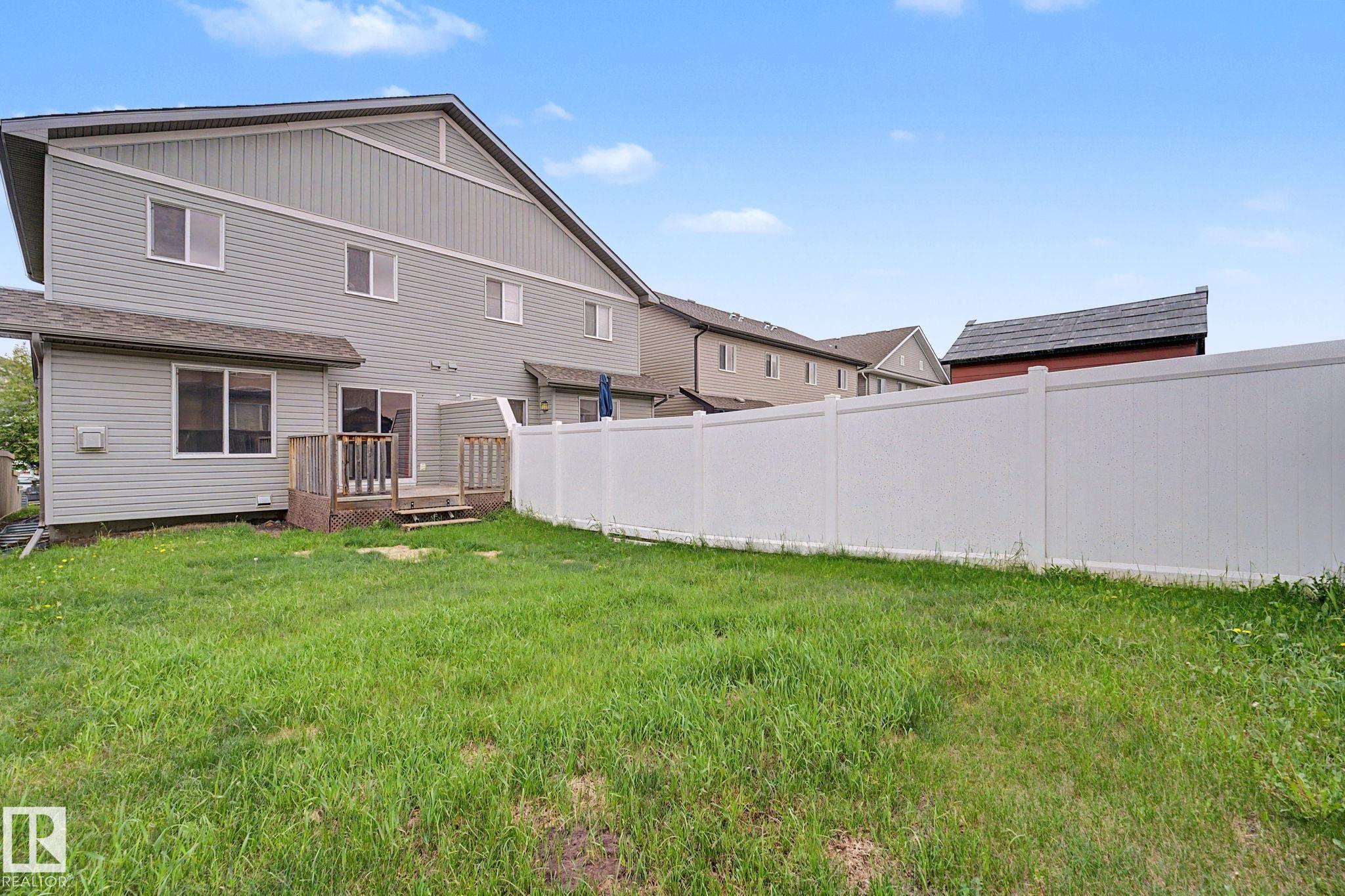 Photo 42 at 16810 53 Street NW, McConachie Area, Edmonton