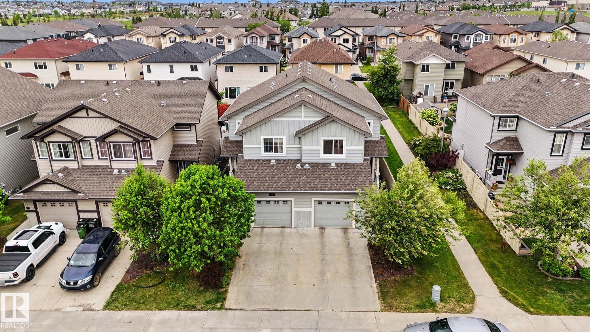 Photo 44 at 16810 53 Street NW, McConachie Area, Edmonton