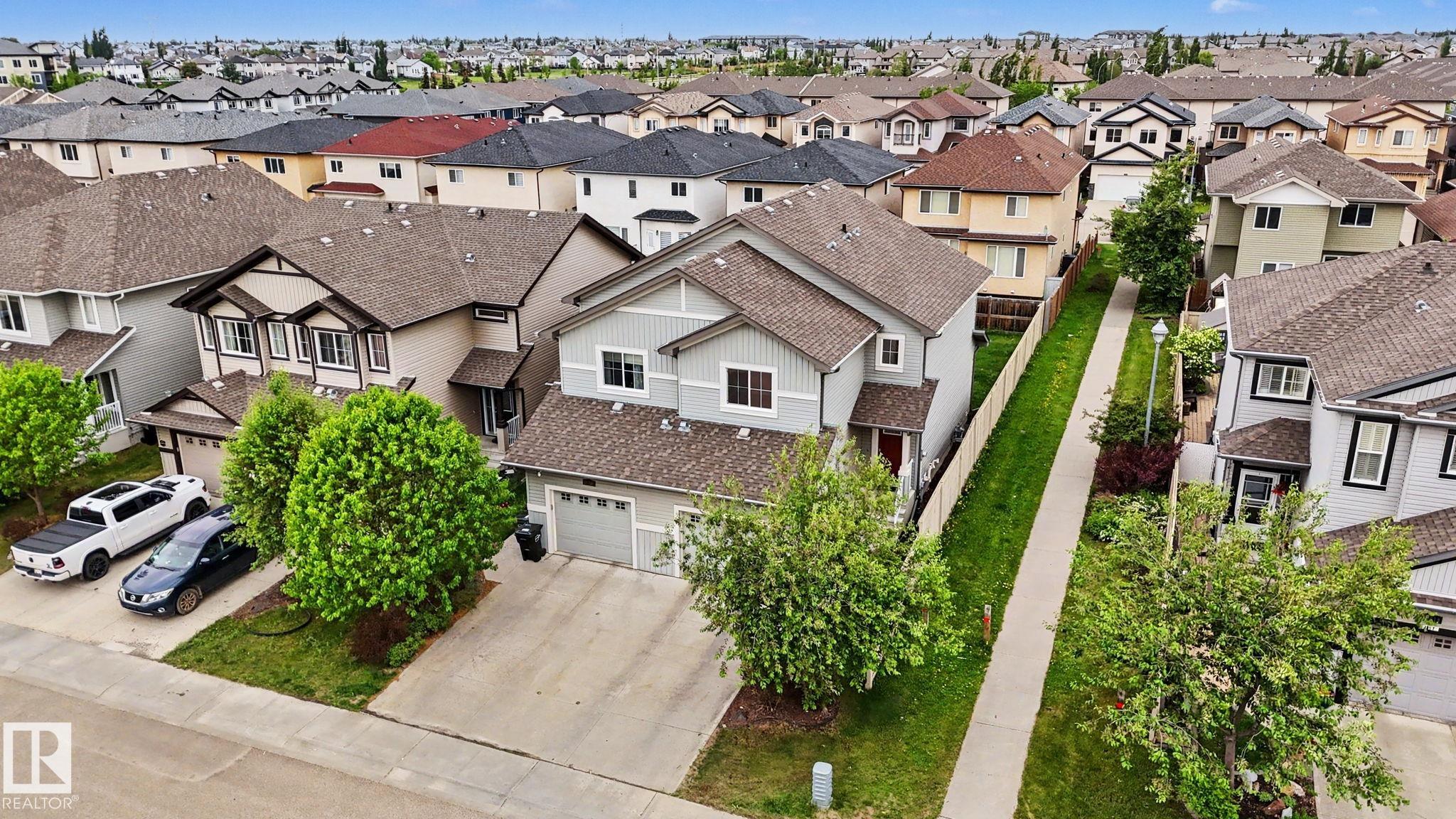 Photo 45 at 16810 53 Street NW, McConachie Area, Edmonton