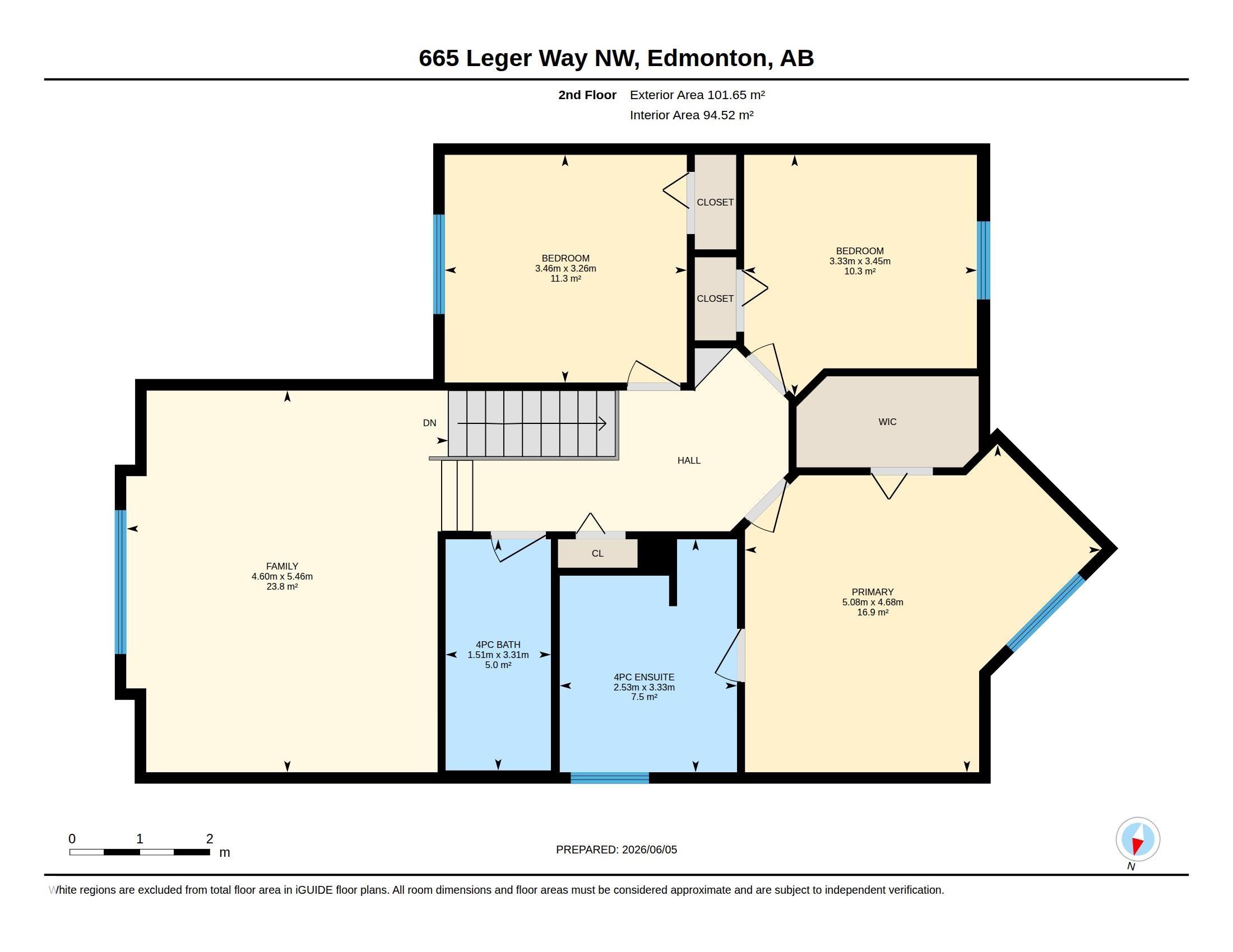 Photo 57 at 665 Leger Way NW, Leger, Edmonton