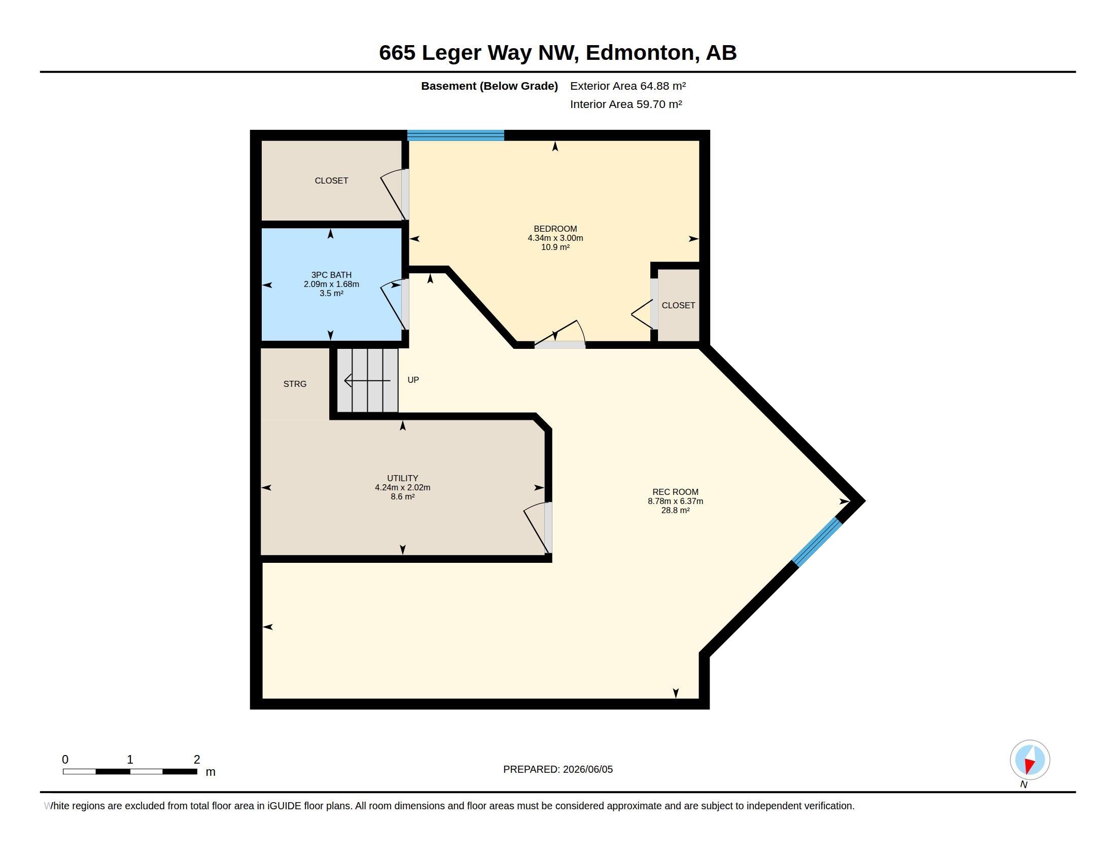 Photo 58 at 665 Leger Way NW, Leger, Edmonton