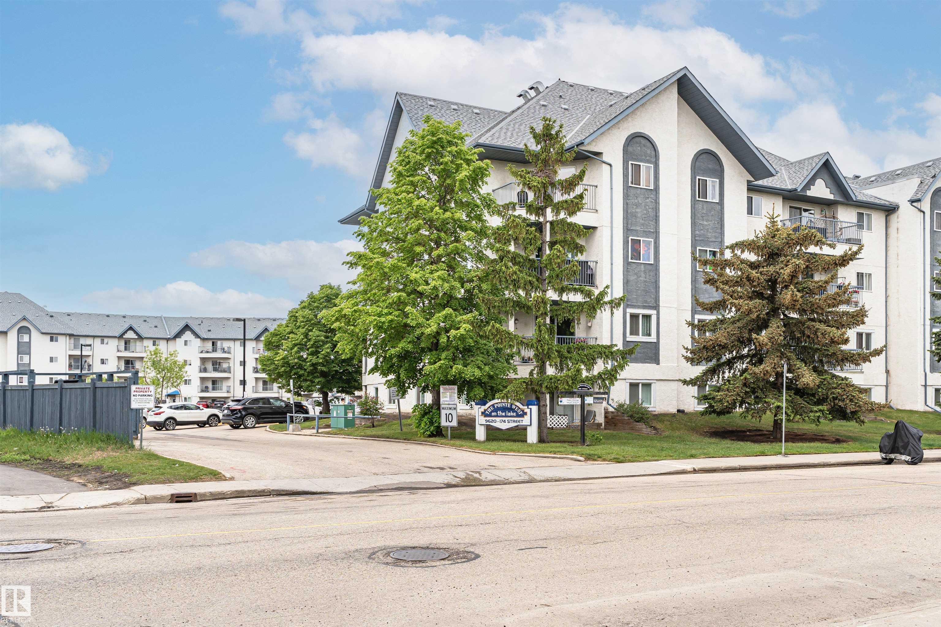 403 - 9620 174 Street NW, Terra Losa, Edmonton