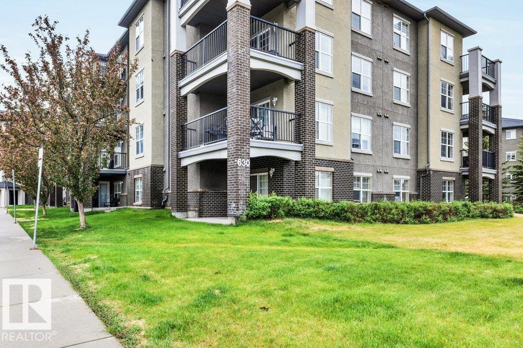 116 - 630 Mcallister Loop SW, Macewan, Edmonton