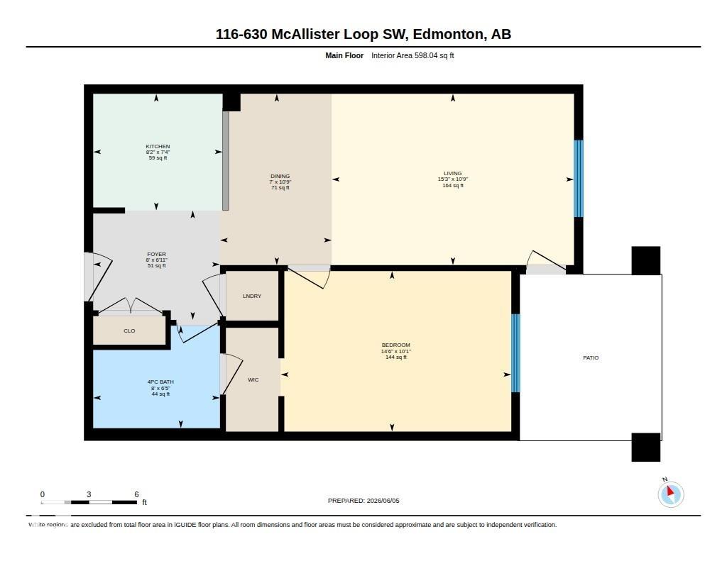Photo 29 at 116 - 630 Mcallister Loop SW, Macewan, Edmonton