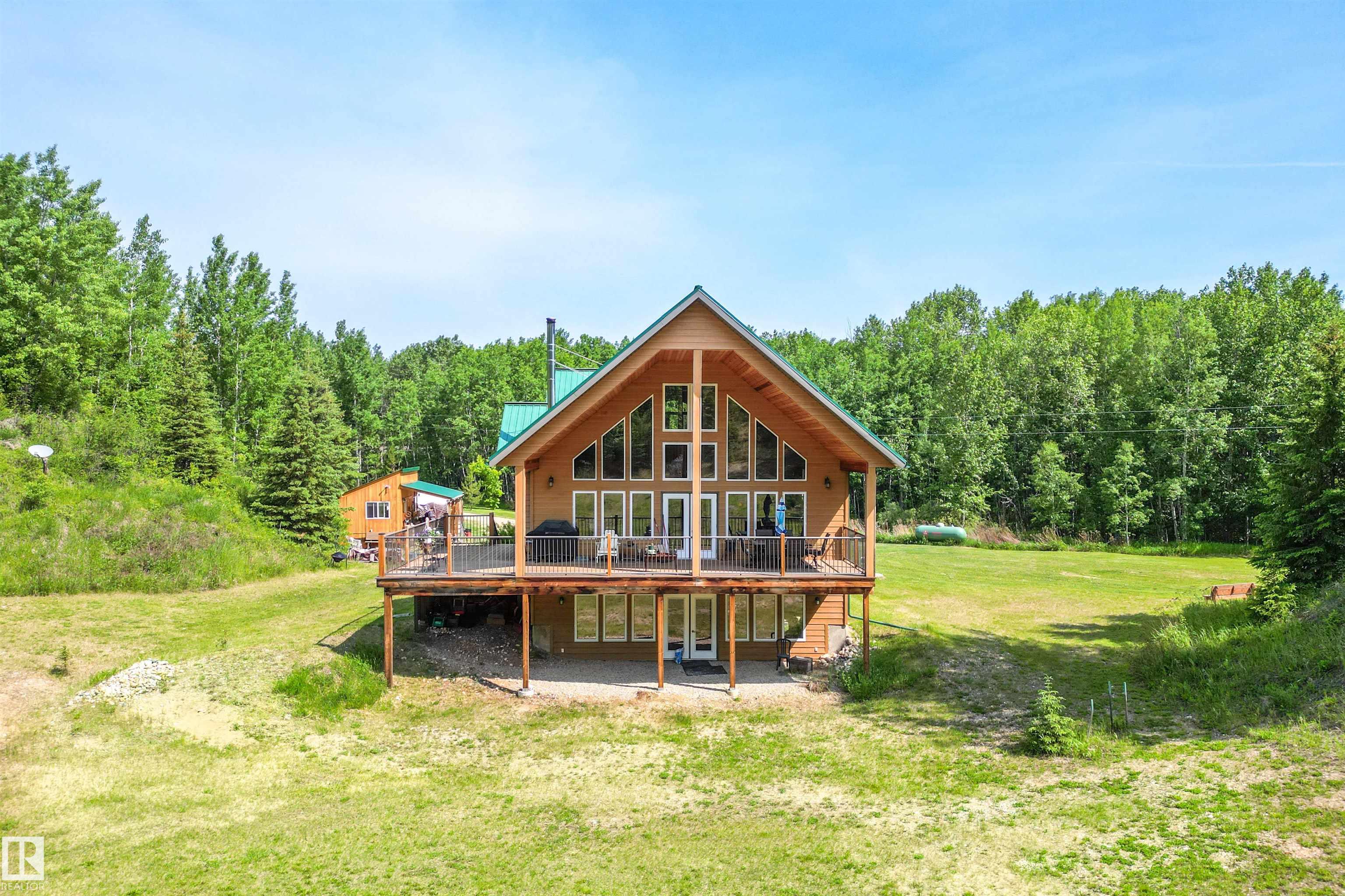 Photo 53 at 53309 A 65 Range Road, None, Rural Parkland County