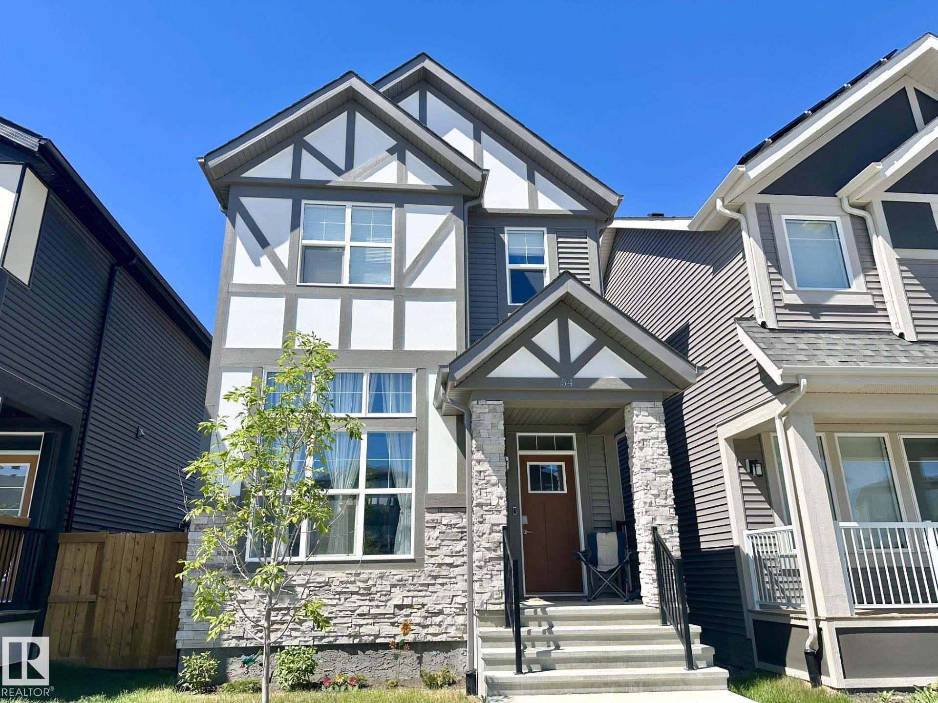54 Nettle Crescent, North Ridge, St. Albert