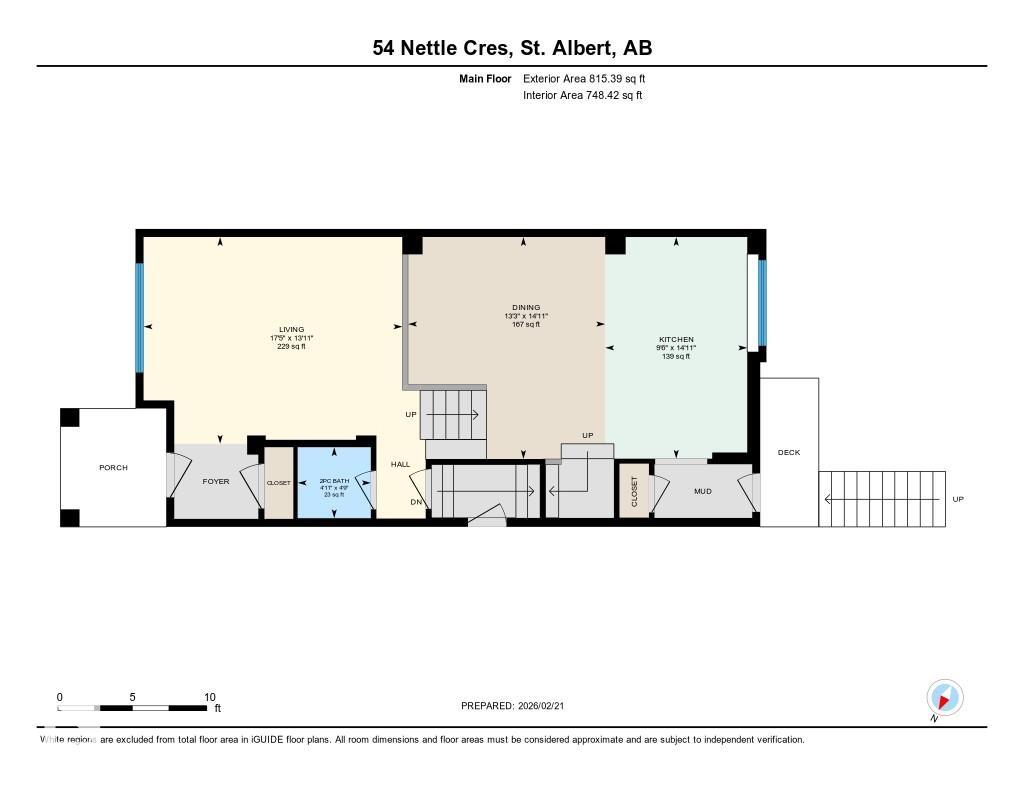 Photo 22 at 54 Nettle Crescent, North Ridge, St. Albert