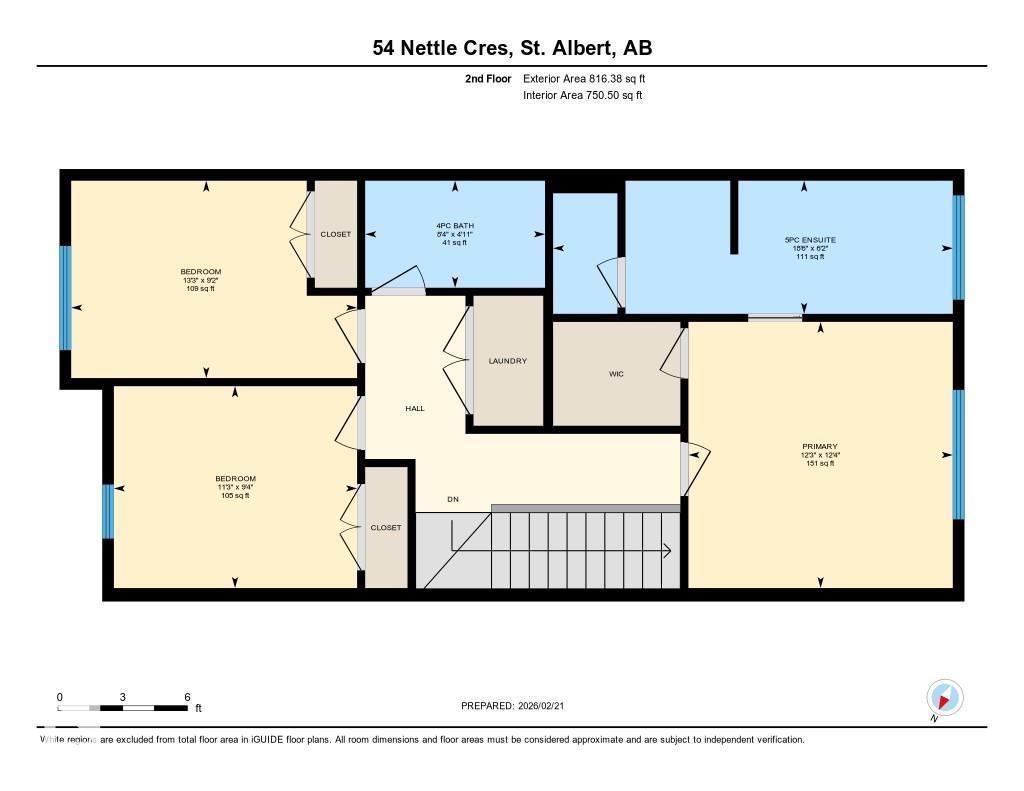 Photo 23 at 54 Nettle Crescent, North Ridge, St. Albert