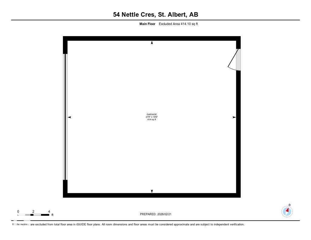 Photo 25 at 54 Nettle Crescent, North Ridge, St. Albert
