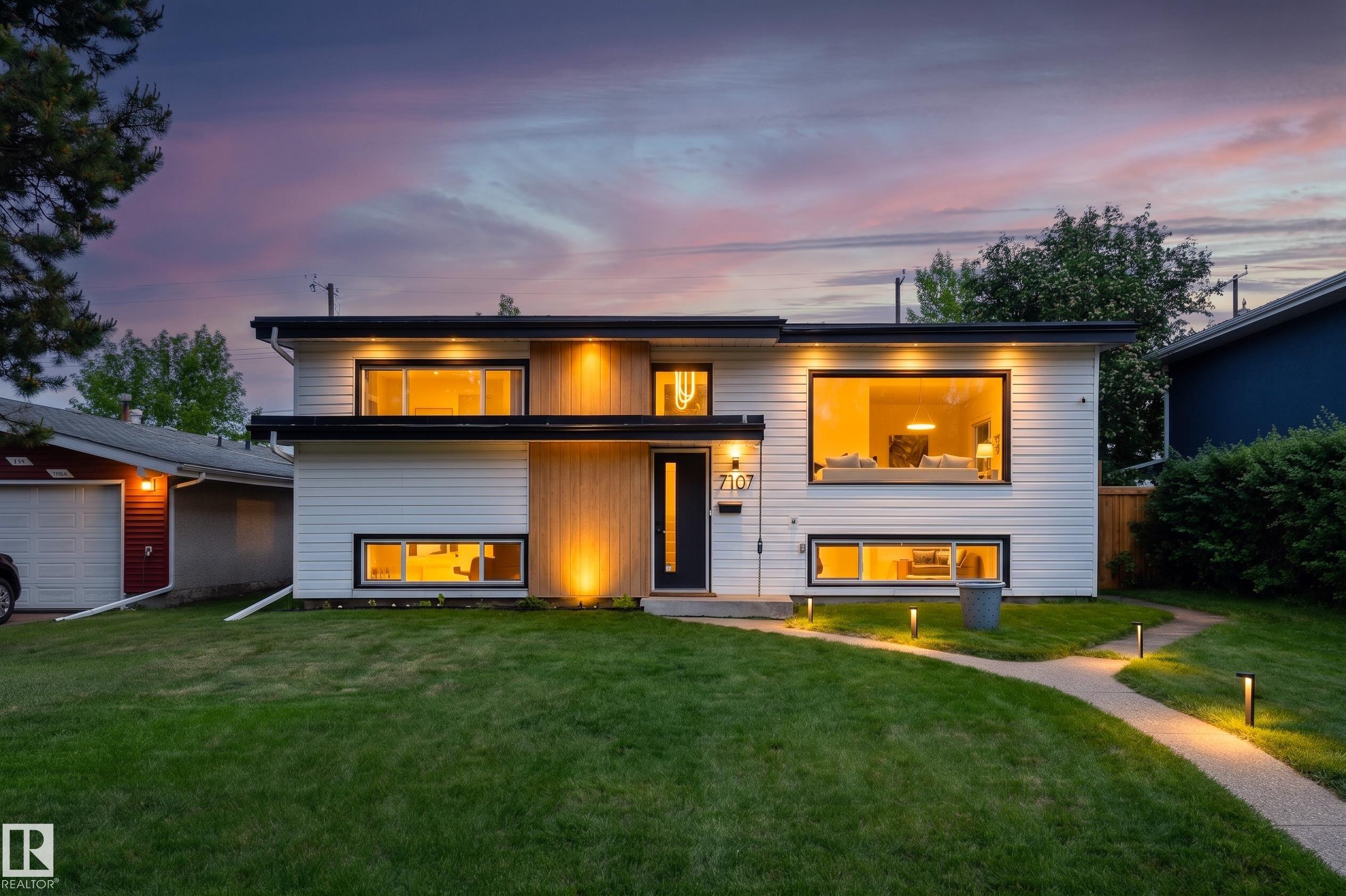7107 87 Avenue NW, Kenilworth, Edmonton