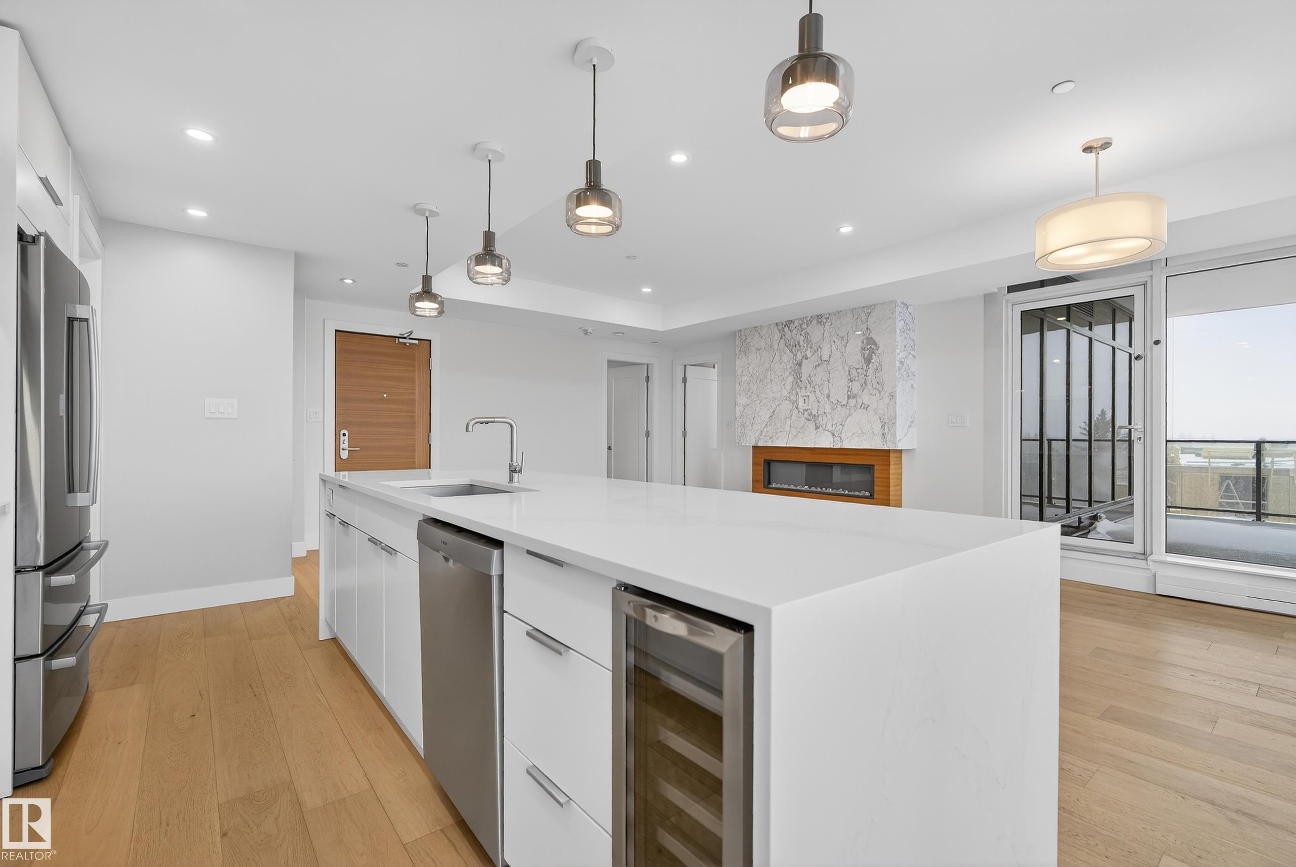 Photo 7 at 504 - 14105 West Block Drive NW, Glenora, Edmonton