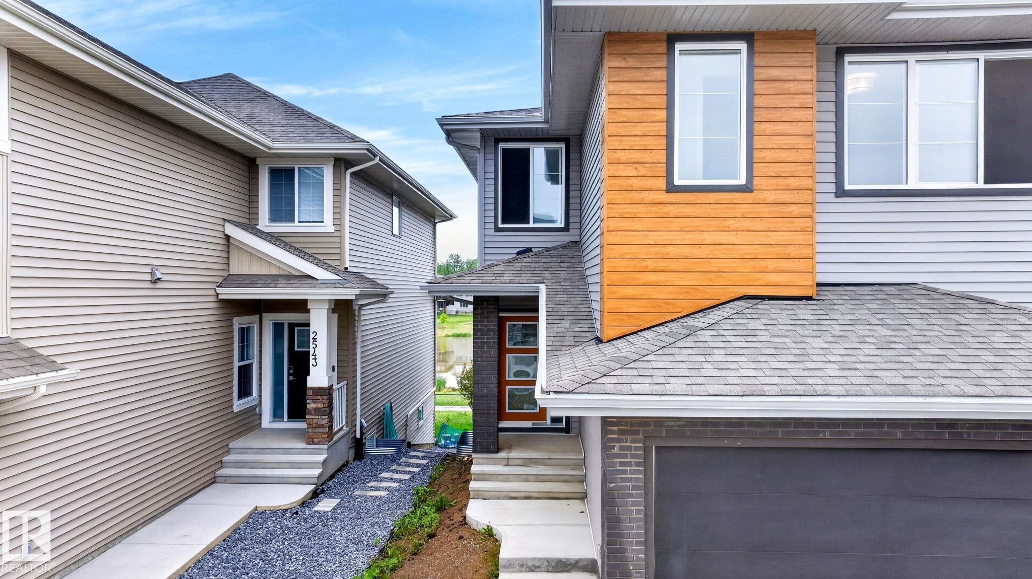 2539 208 Street NW, The Uplands, Edmonton