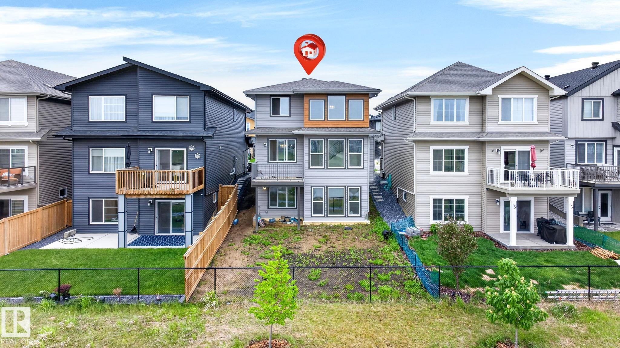 Photo 61 at 2539 208 Street NW, The Uplands, Edmonton