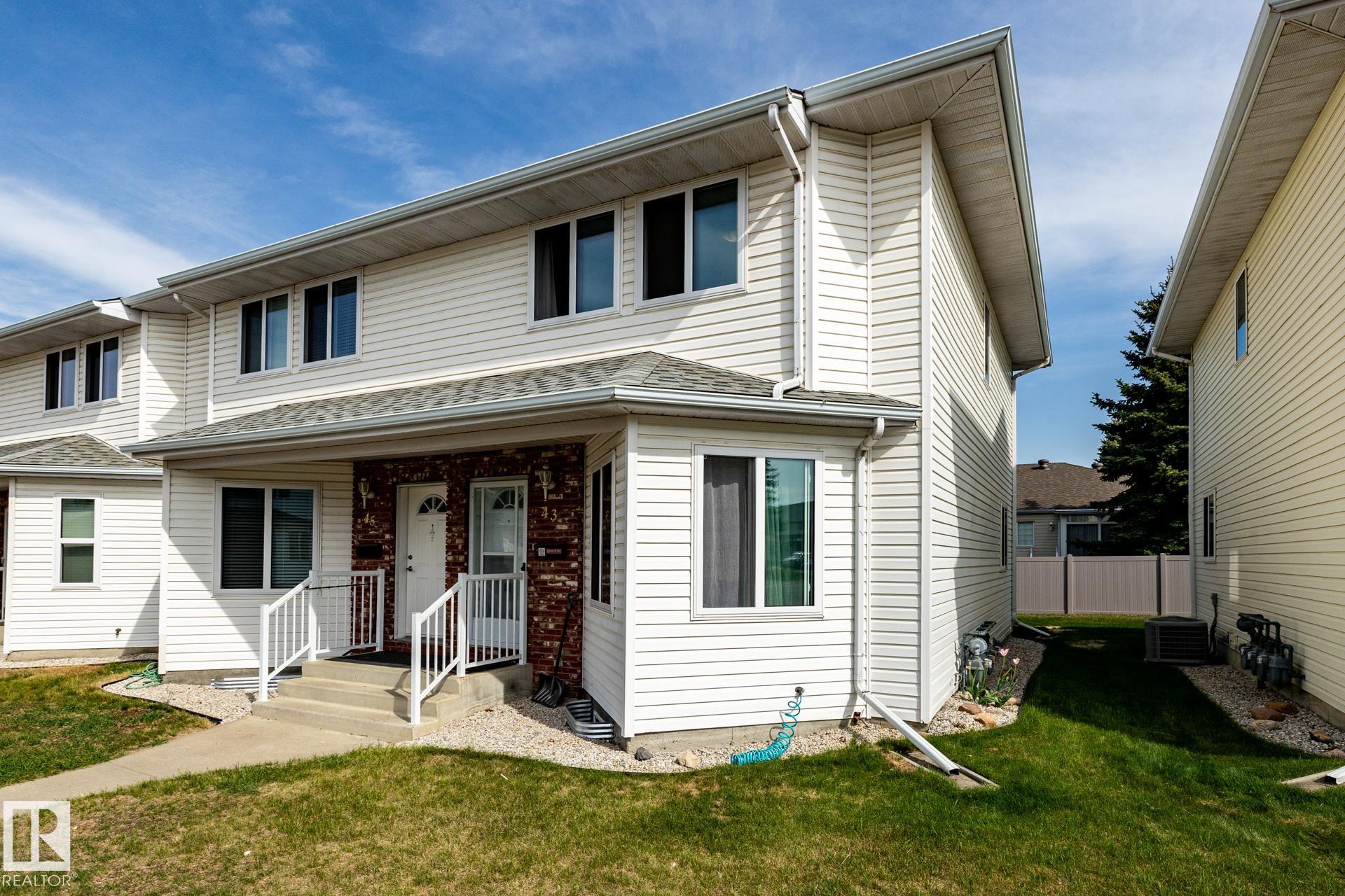 43 - 1033 Youville Drive W NW, Tawa, Edmonton