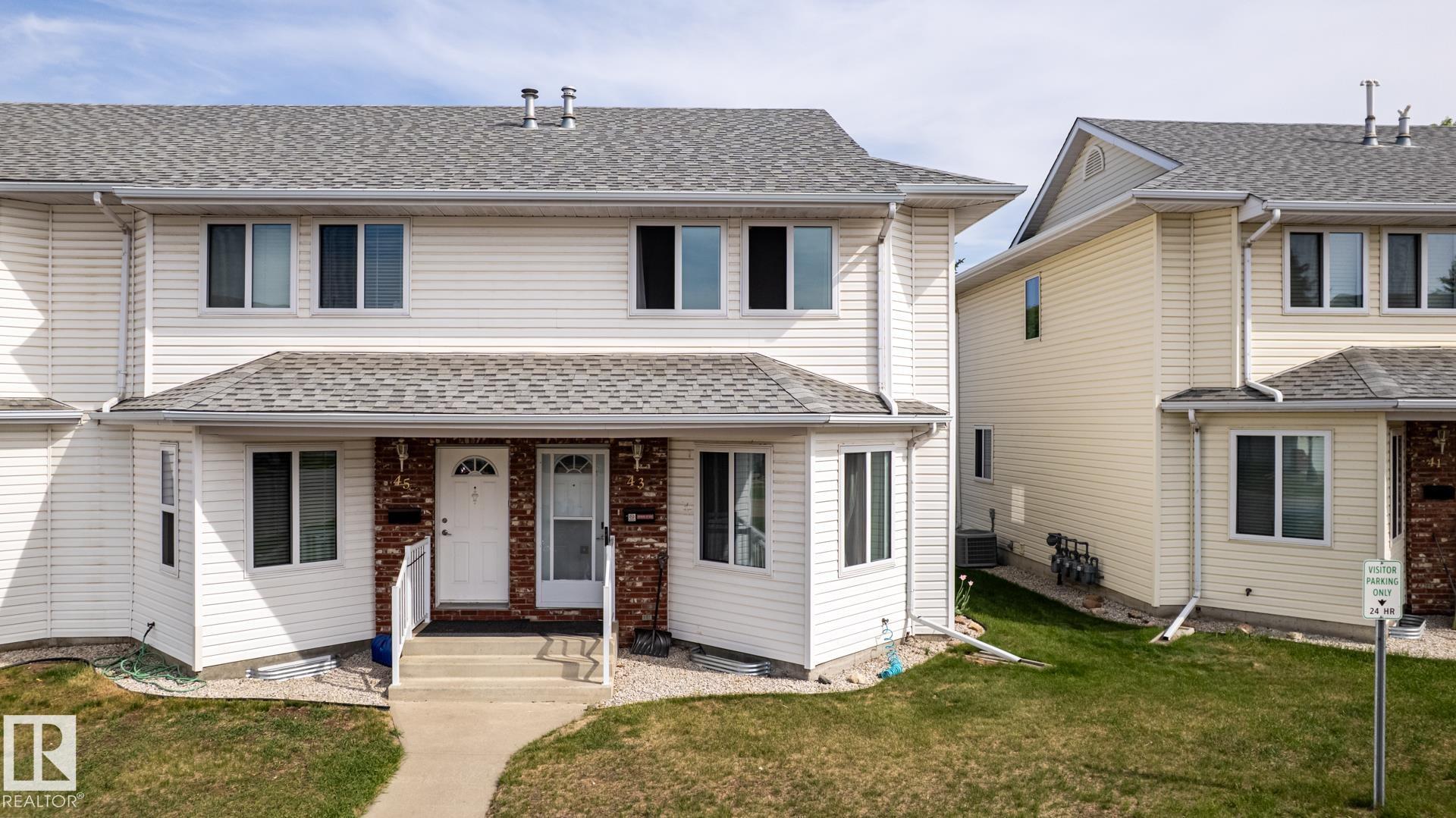43 - 1033 Youville Drive W NW, Tawa, Edmonton