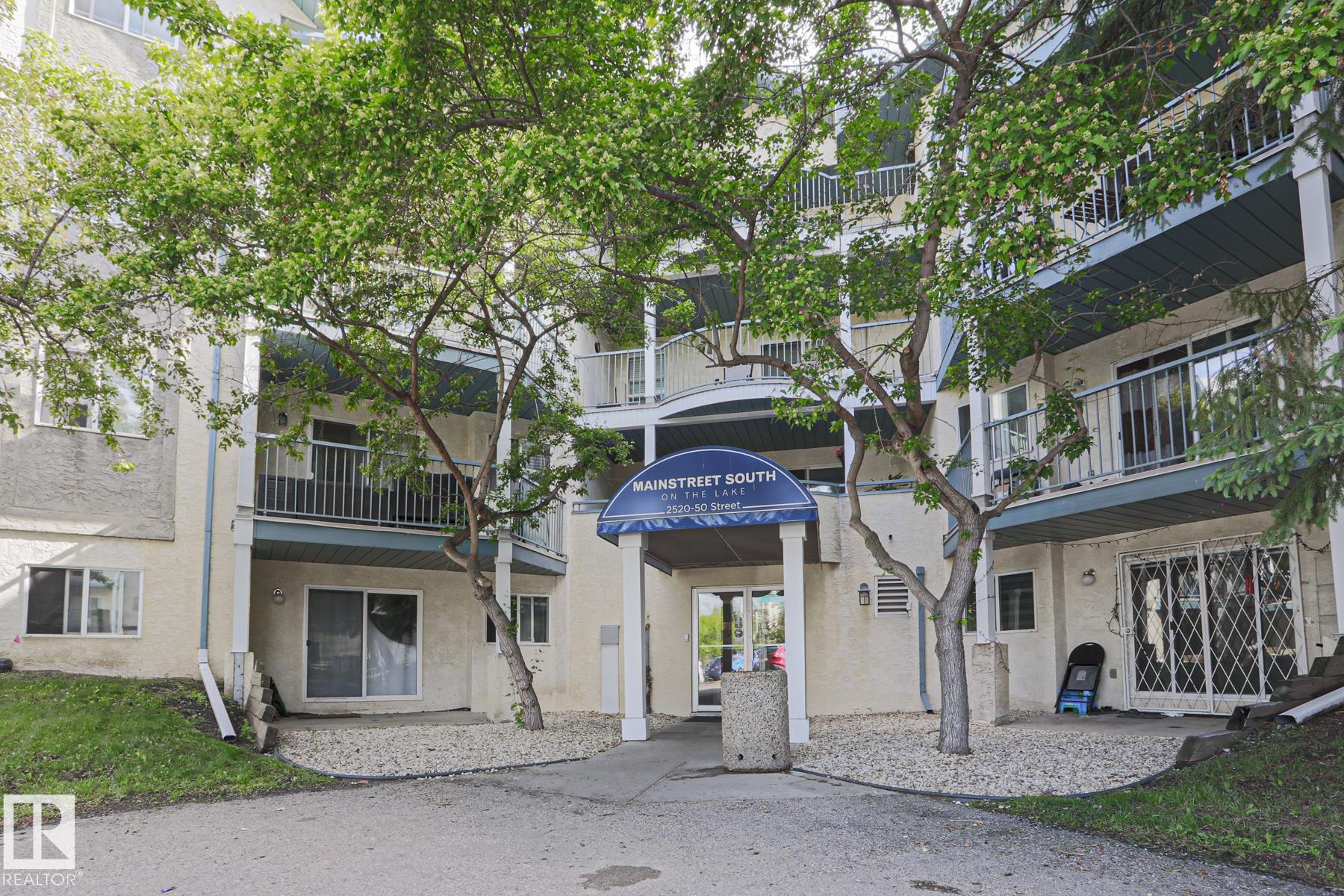 233 - 2520 50 Street NW, Mill Woods Town Centre, Edmonton