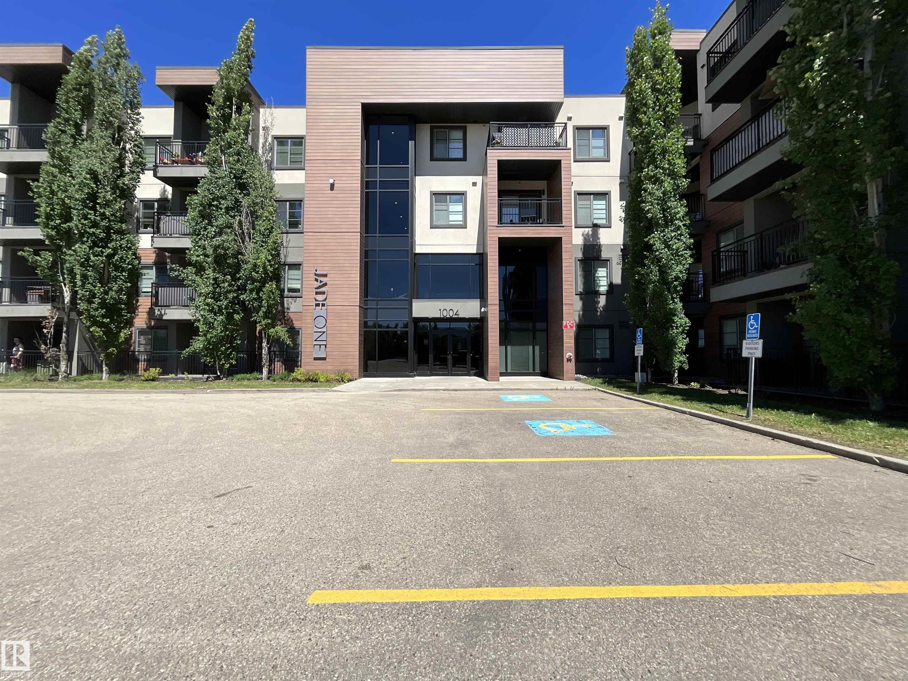 209 - 1004 Rosenthal Boulevard NW, Rosenthal, Edmonton