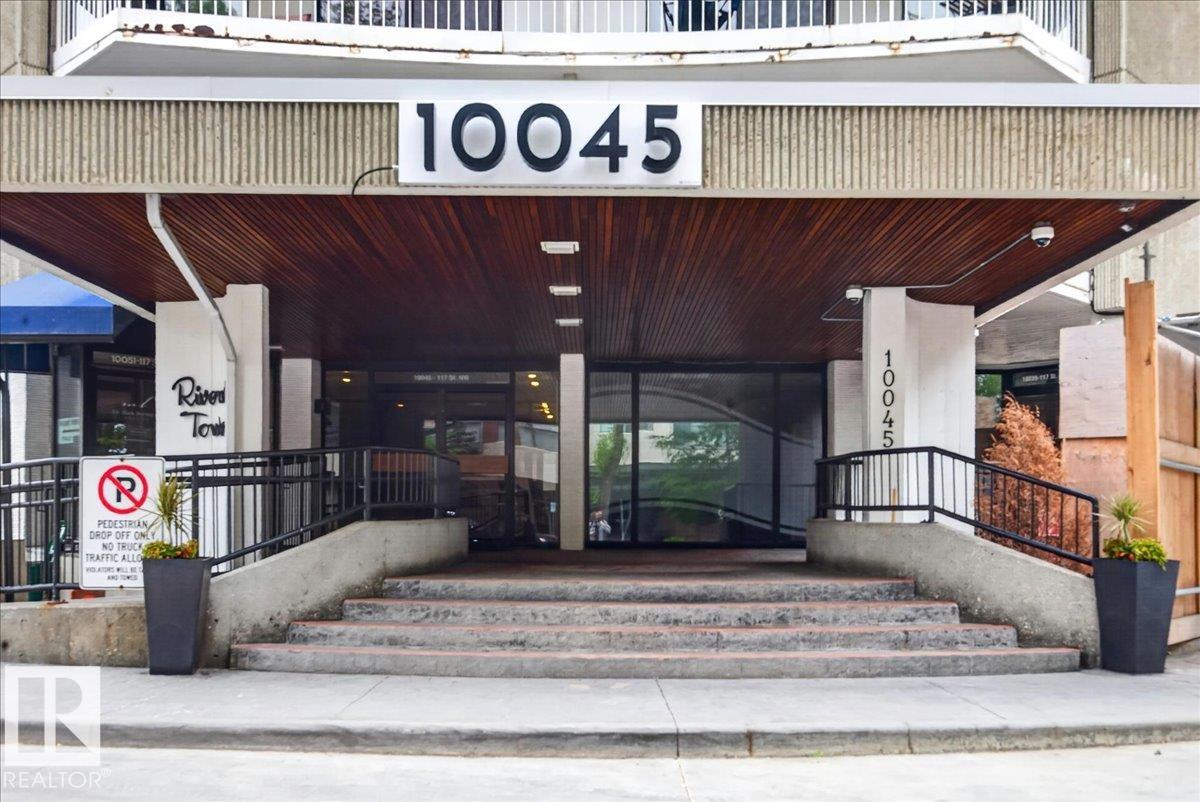 1701 - 10045 117 Street NW, Wîhkwêntôwin, Edmonton