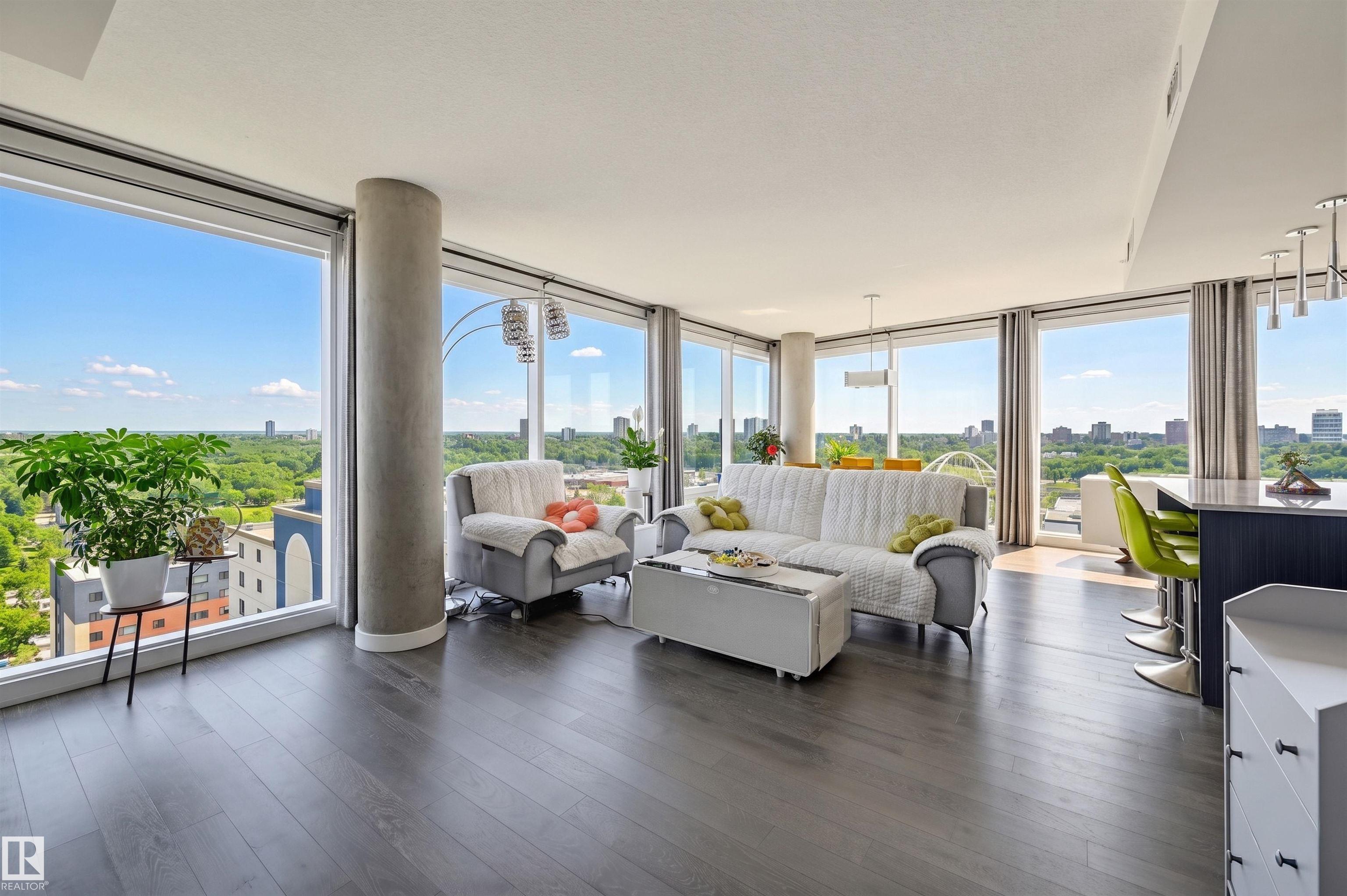 1605 - 9720 106 Street NW, Downtown, Edmonton