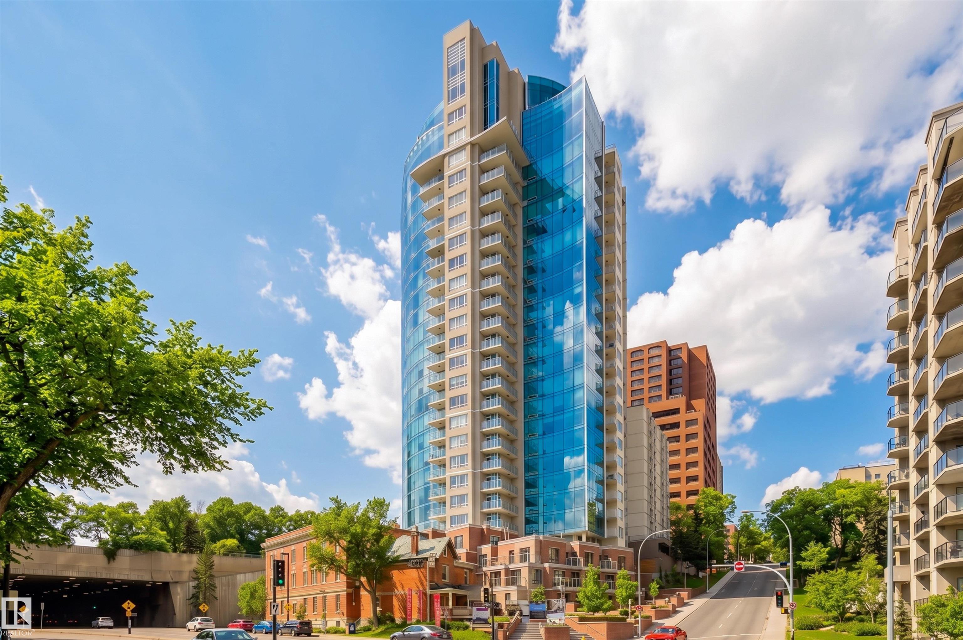 1605 - 9720 106 Street NW, Downtown, Edmonton