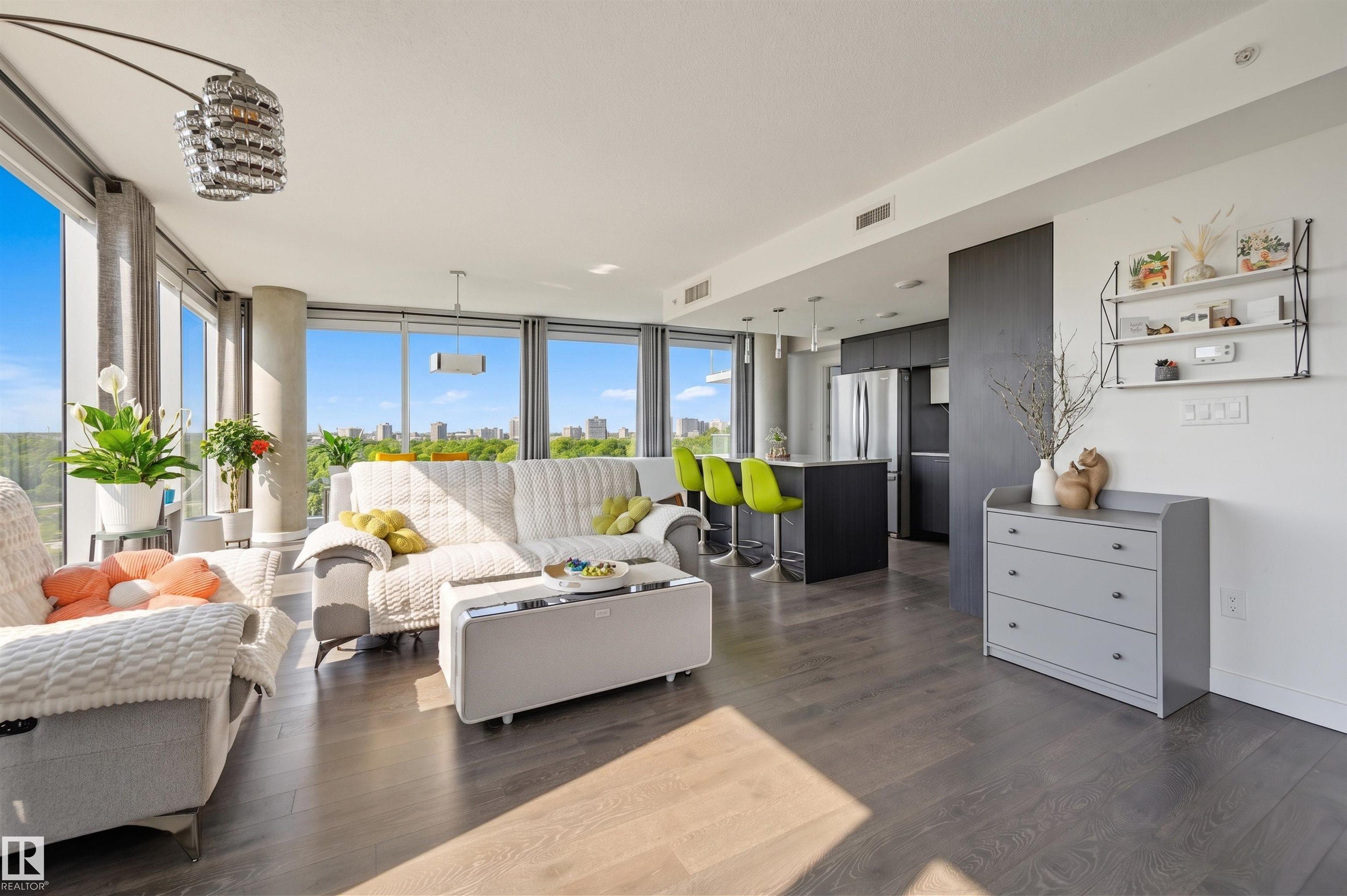 1605 - 9720 106 Street NW, Downtown, Edmonton