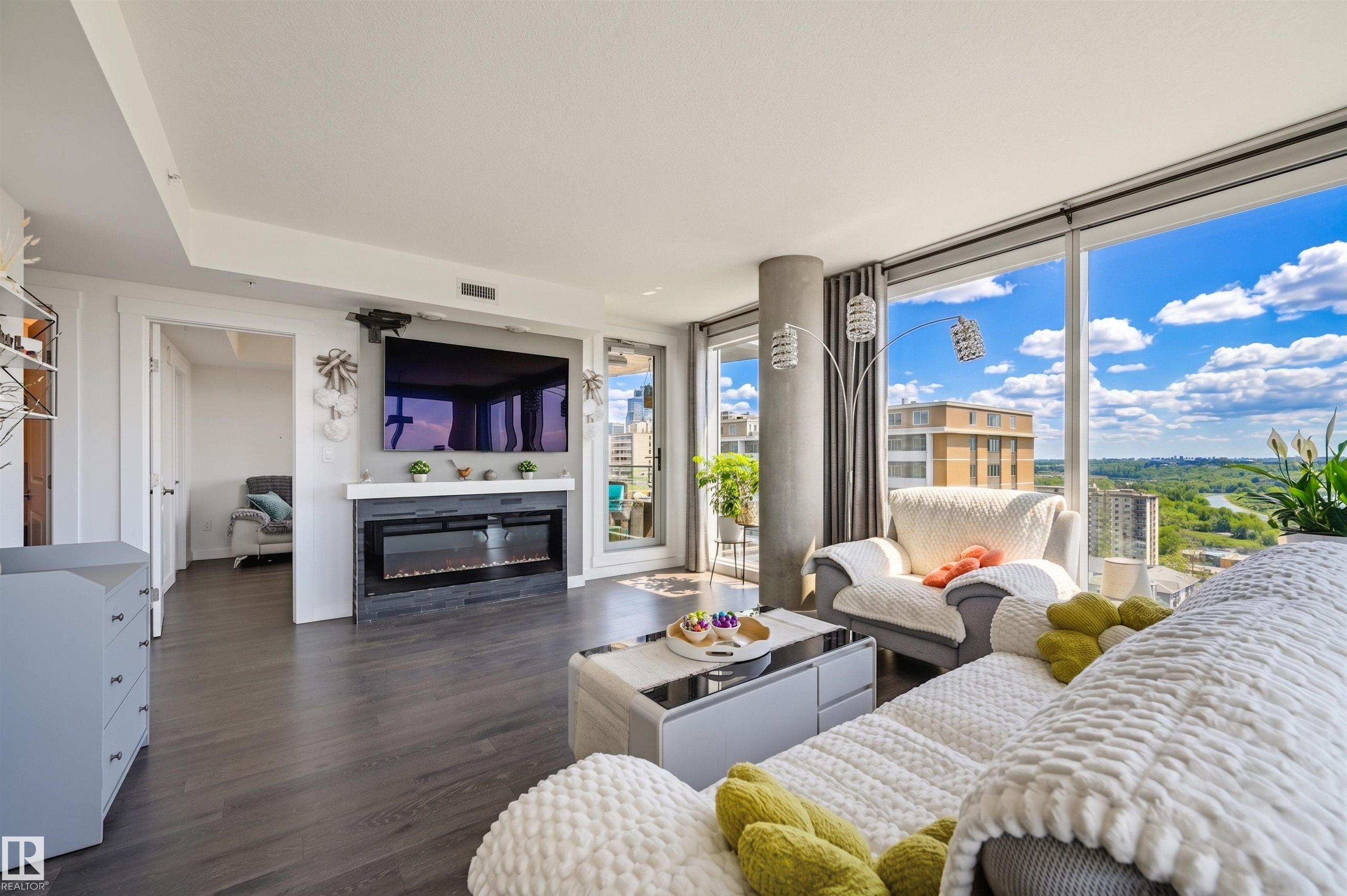 1605 - 9720 106 Street NW, Downtown, Edmonton