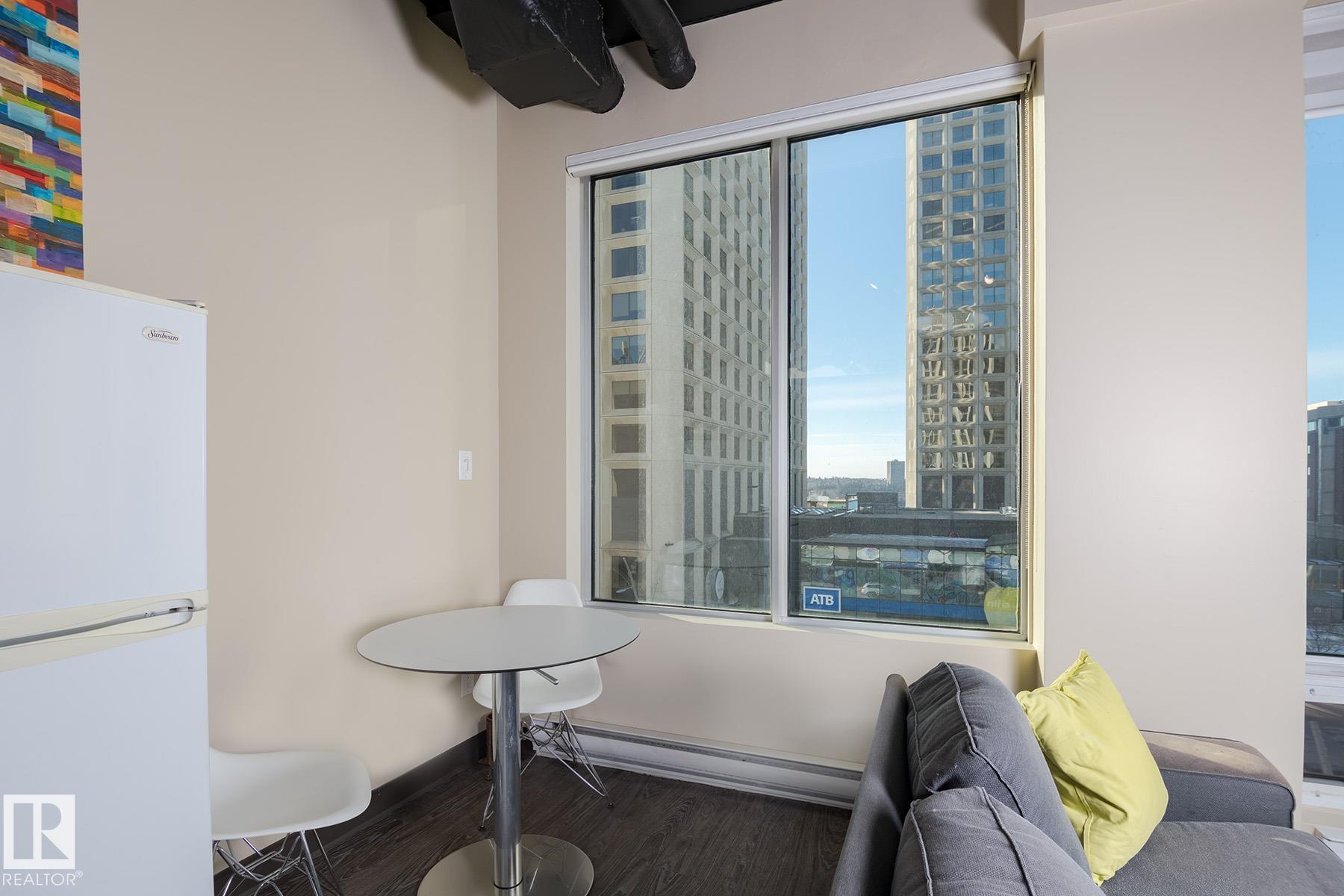 Photo 12 at 411 - 10024 Jasper Avenue NW, Downtown, Edmonton