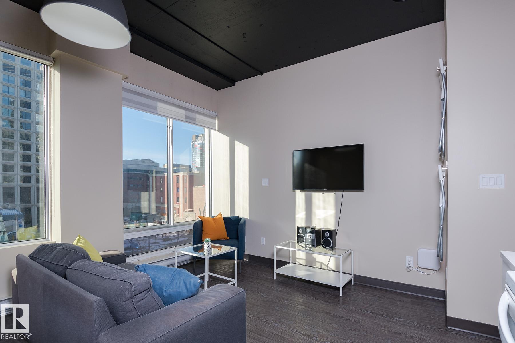 Photo 13 at 411 - 10024 Jasper Avenue NW, Downtown, Edmonton