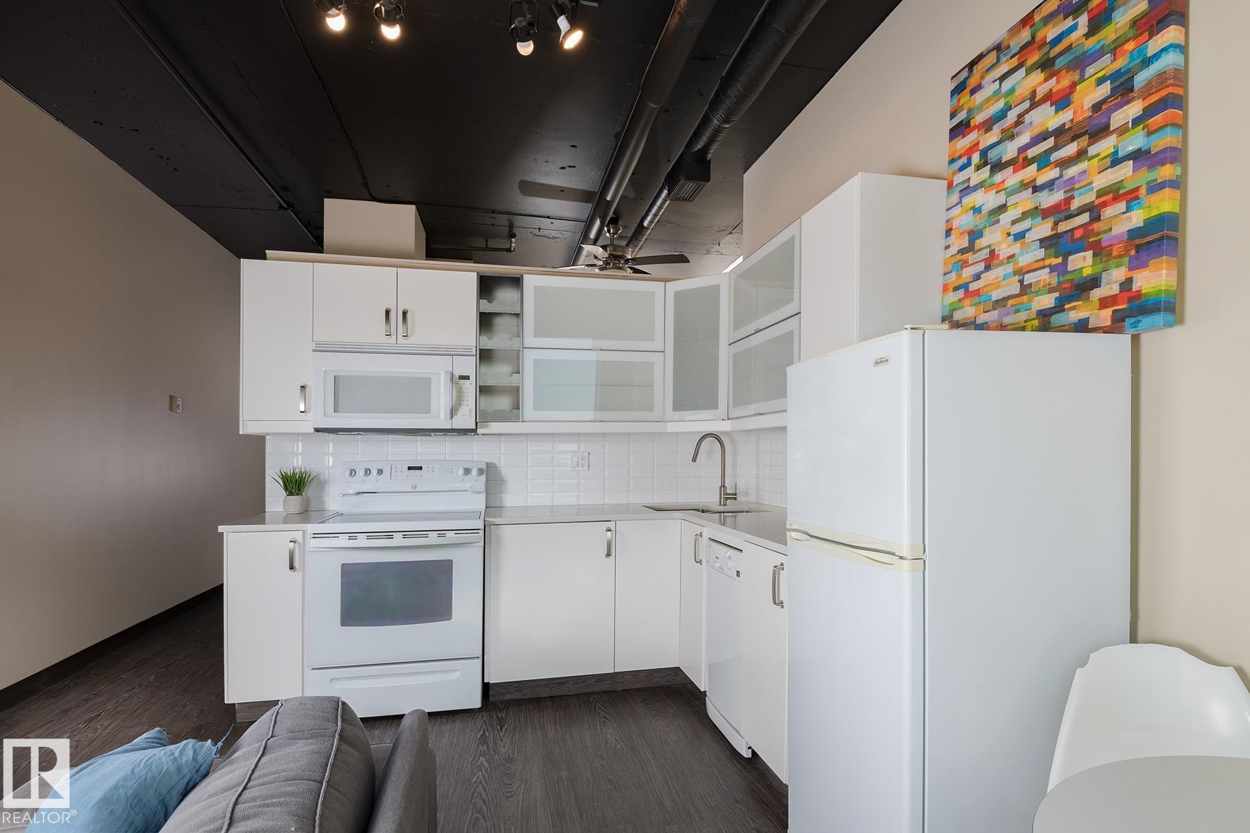 Photo 14 at 411 - 10024 Jasper Avenue NW, Downtown, Edmonton